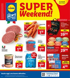 Volantino Lidl settimana 20 Pagina 34