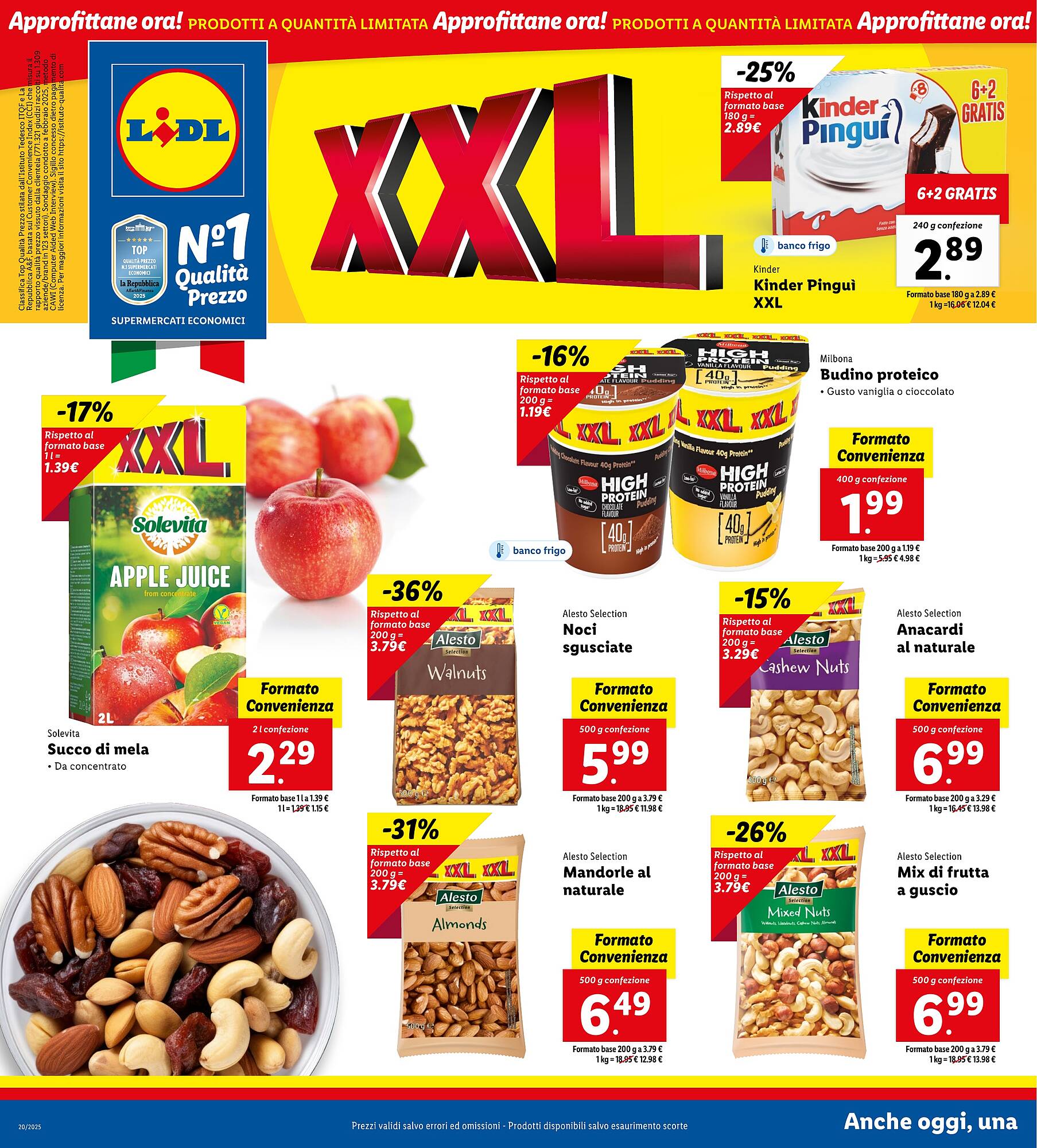 Volantino Lidl settimana 20 Pagina 10