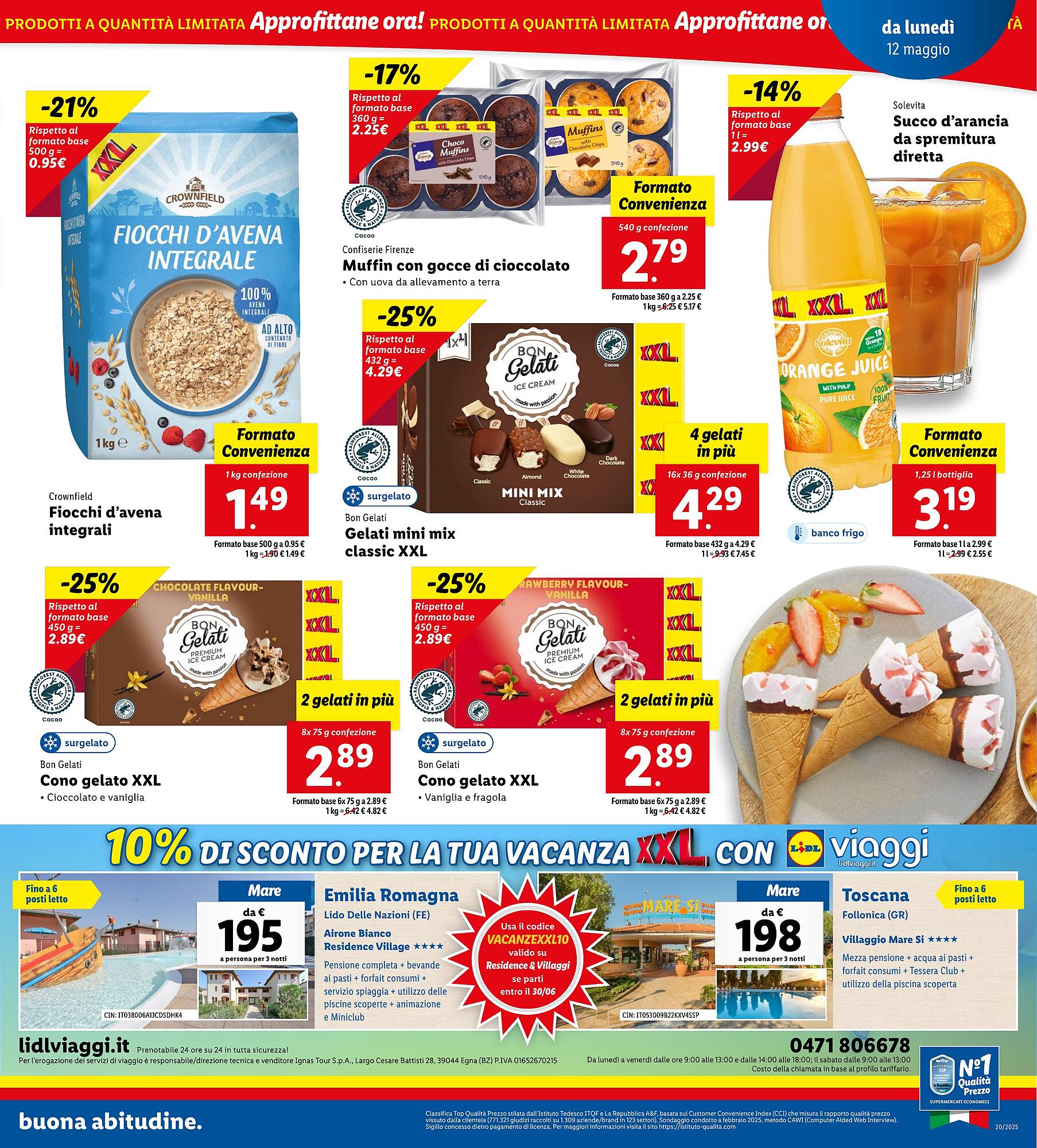 Volantino Lidl settimana 20 Pagina 11