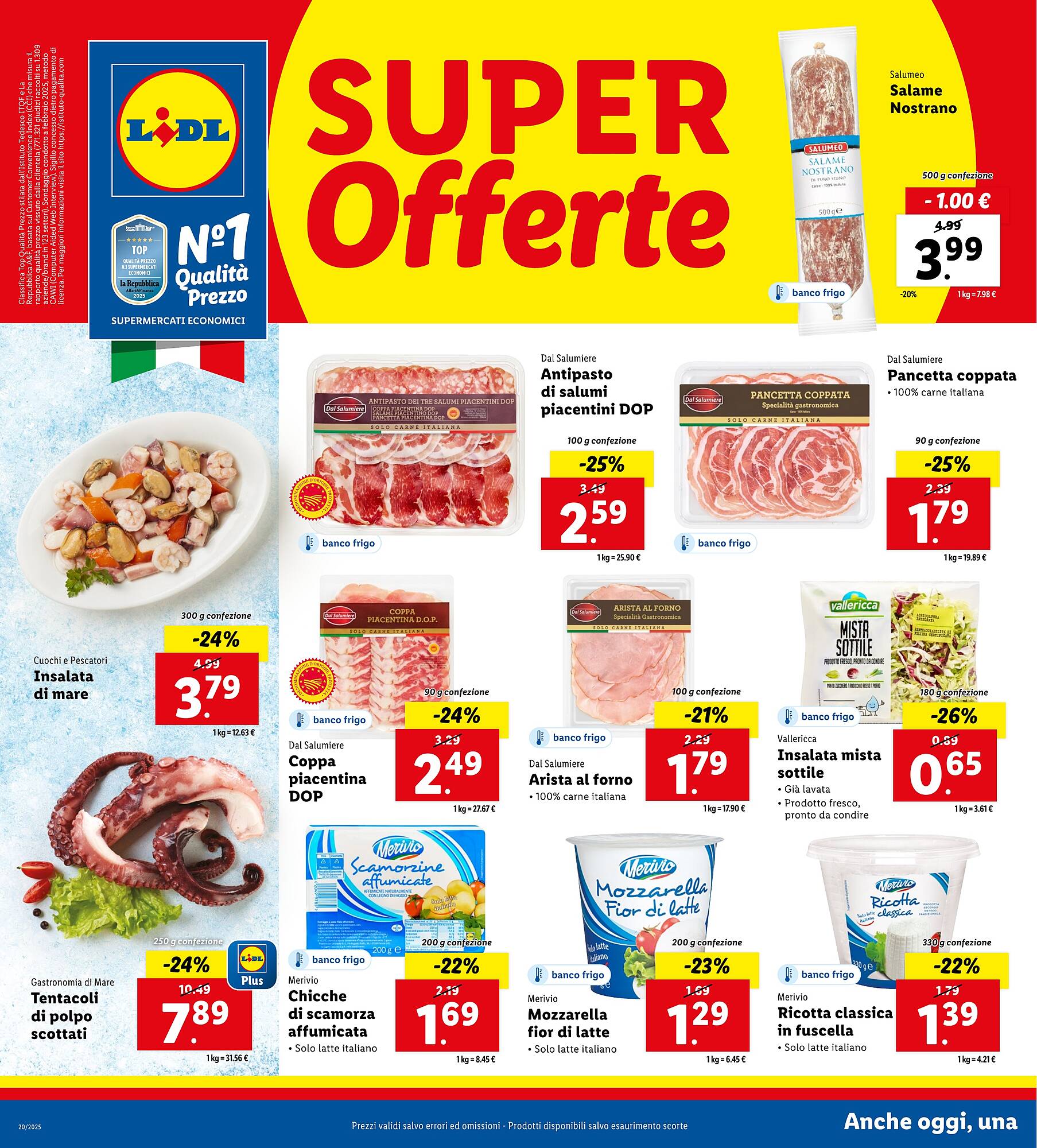 Volantino Lidl settimana 20 Pagina 12