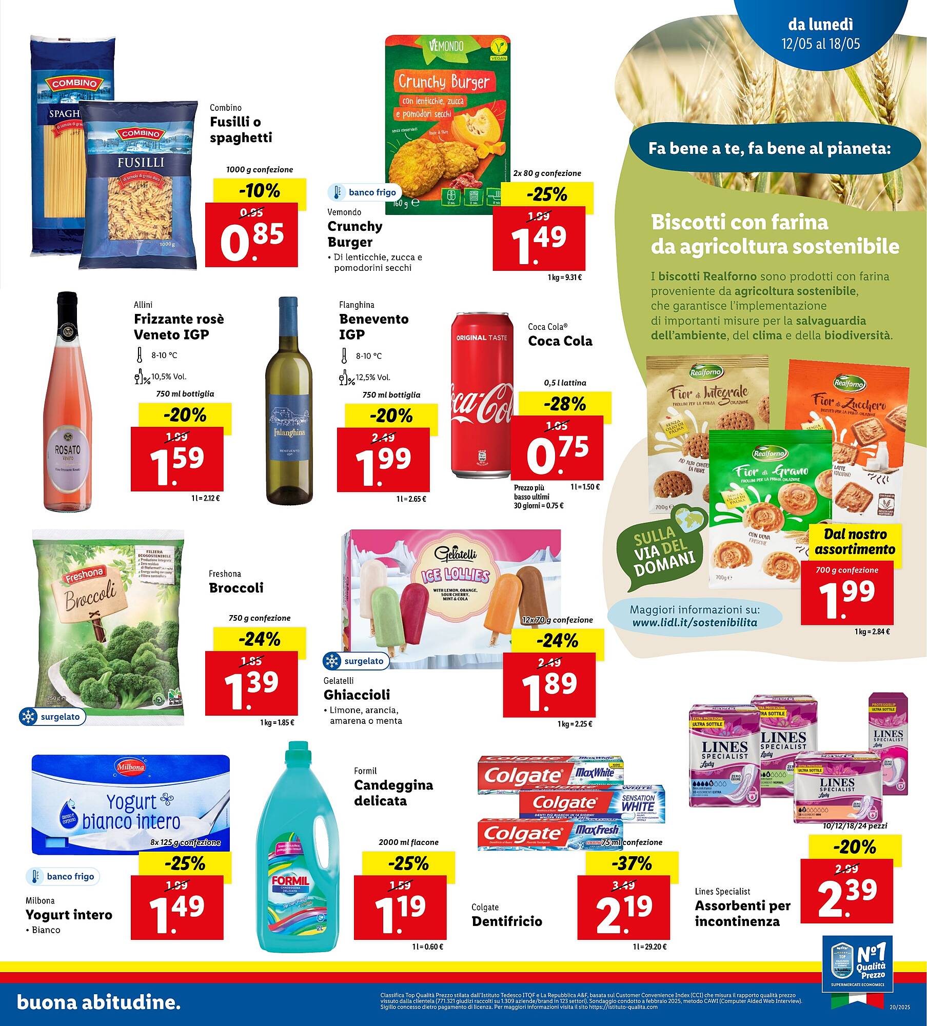 Volantino Lidl settimana 20 Pagina 13