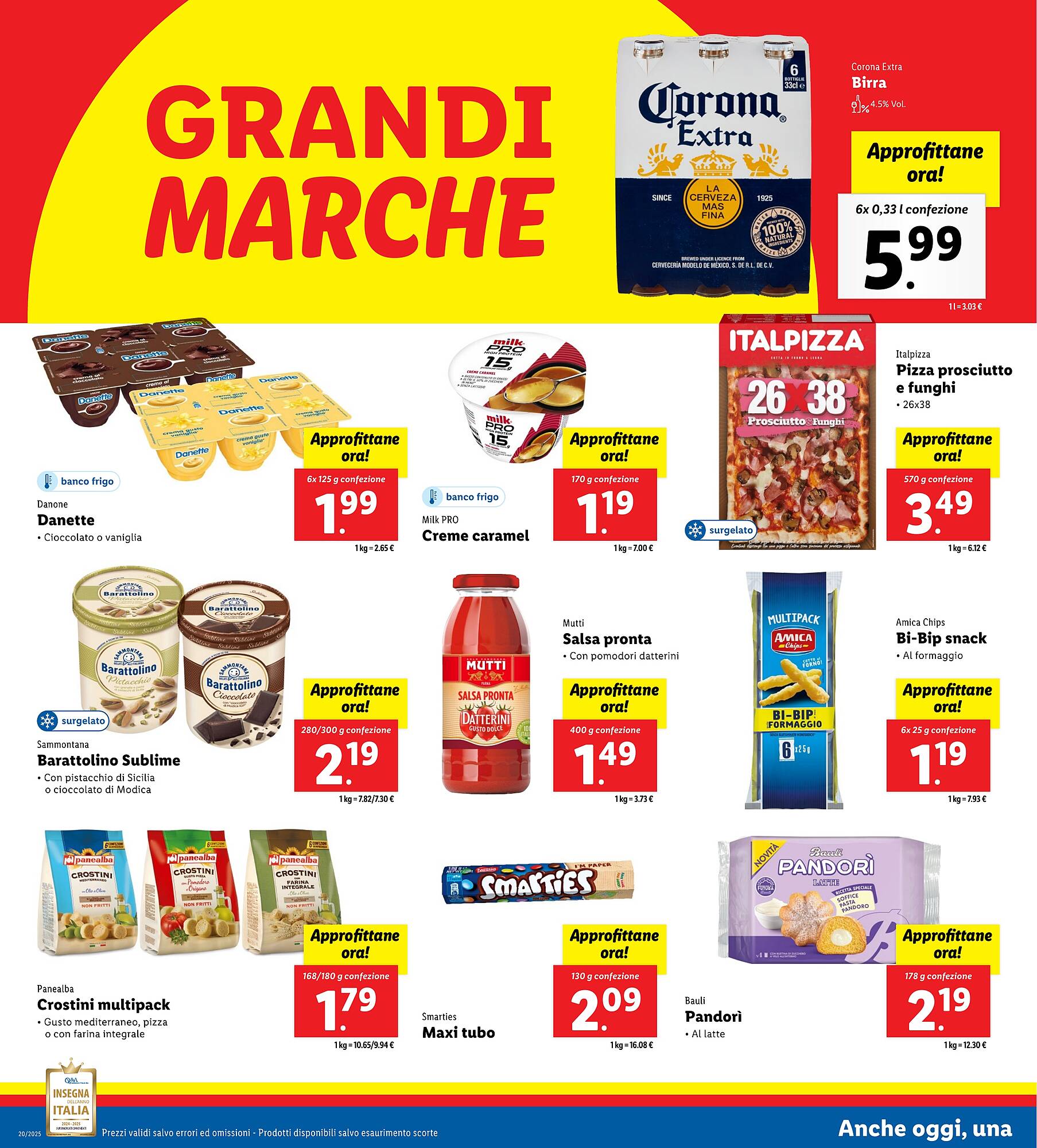 Volantino Lidl settimana 20 Pagina 14