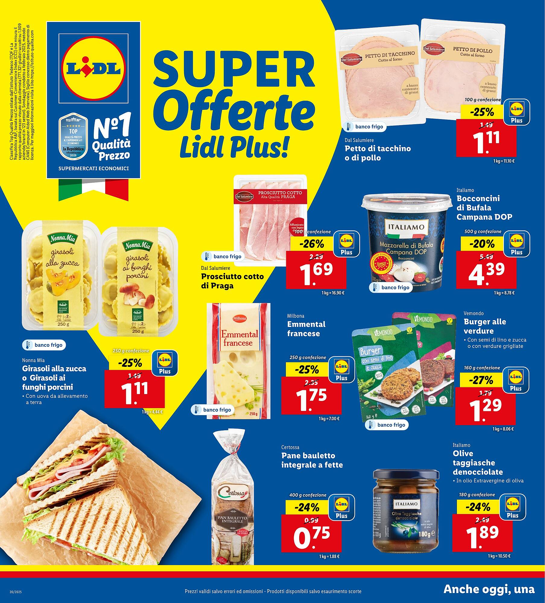 Volantino Lidl settimana 20 Pagina 16