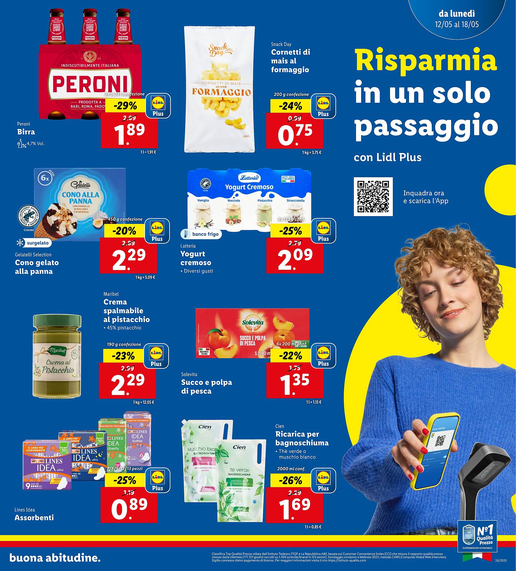 Volantino Lidl settimana 20 Pagina 17