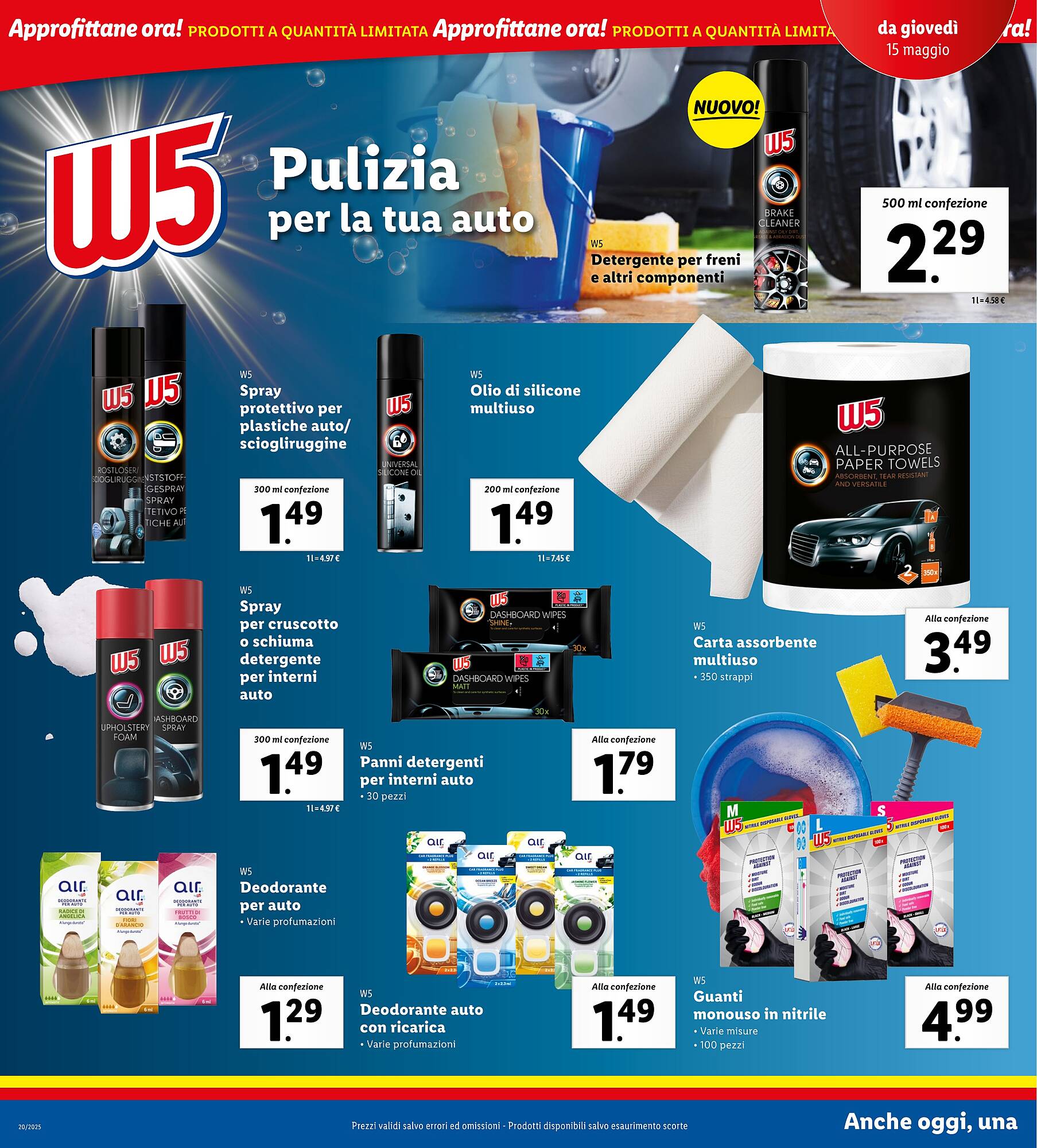 Volantino Lidl settimana 20 Pagina 18