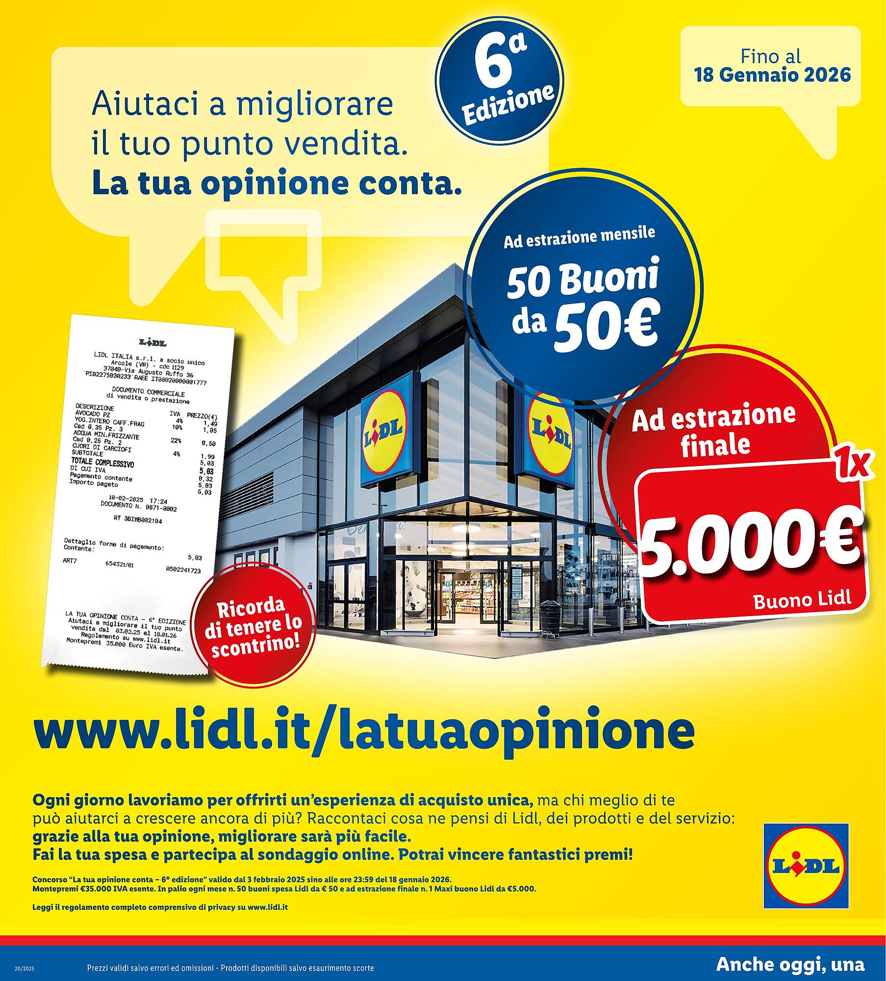 Volantino Lidl settimana 20 Pagina 20