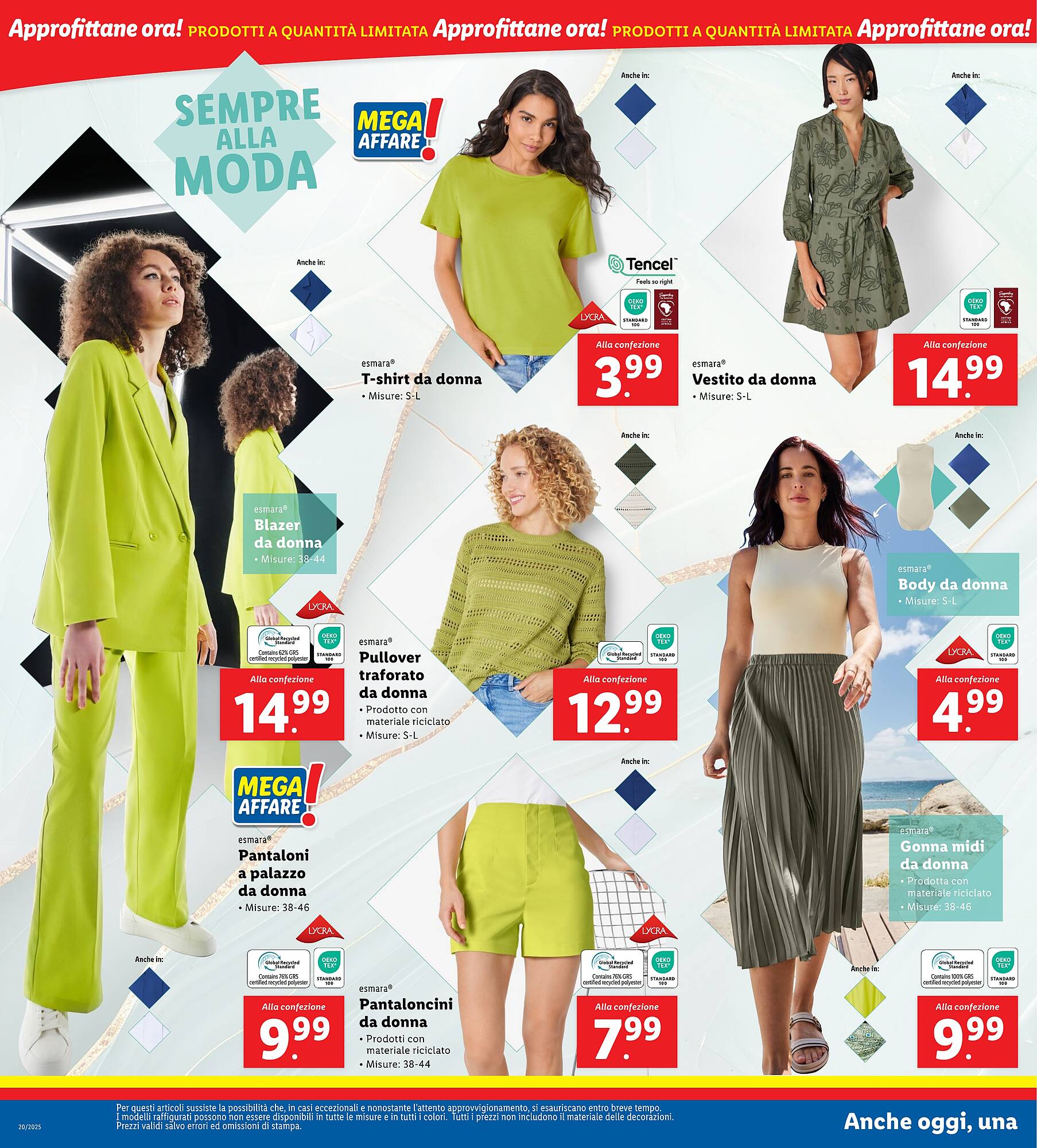Volantino Lidl settimana 20 Pagina 24