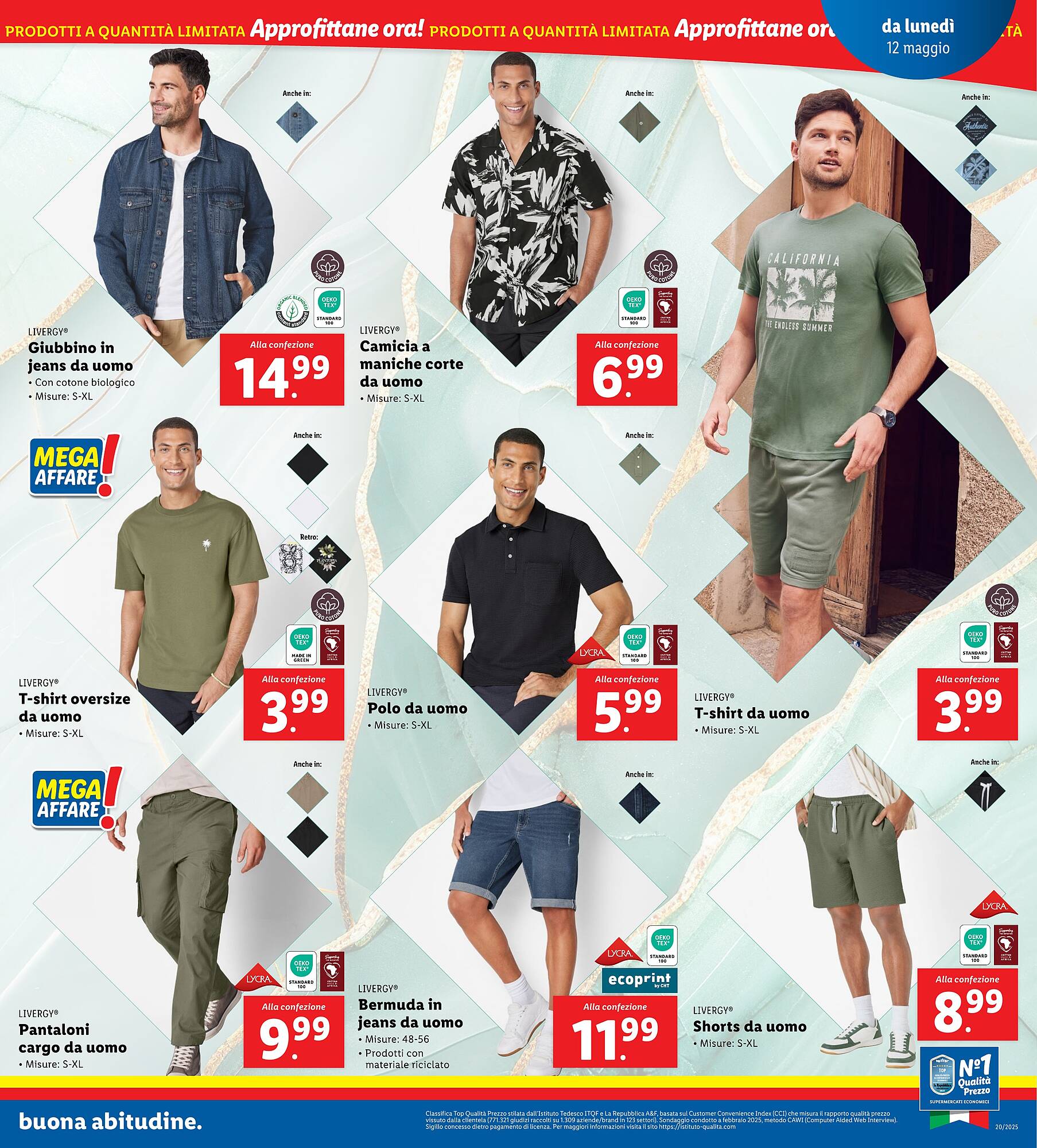 Volantino Lidl settimana 20 Pagina 25