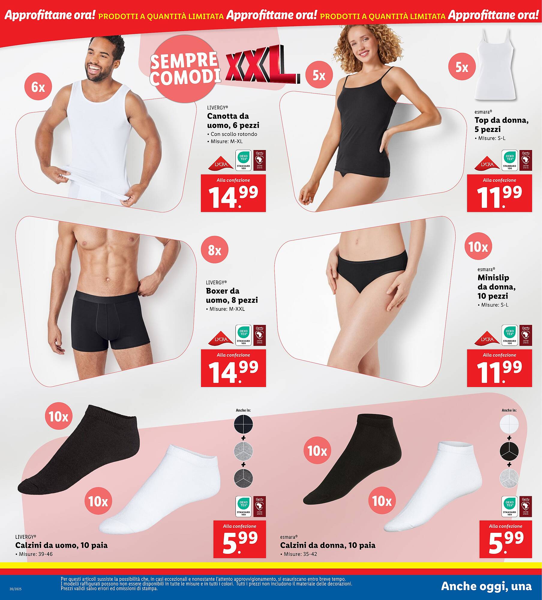 Volantino Lidl settimana 20 Pagina 26