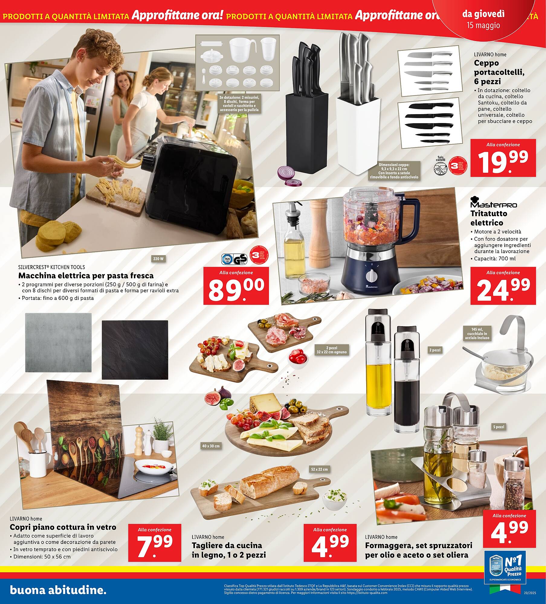 Volantino Lidl settimana 20 Pagina 29