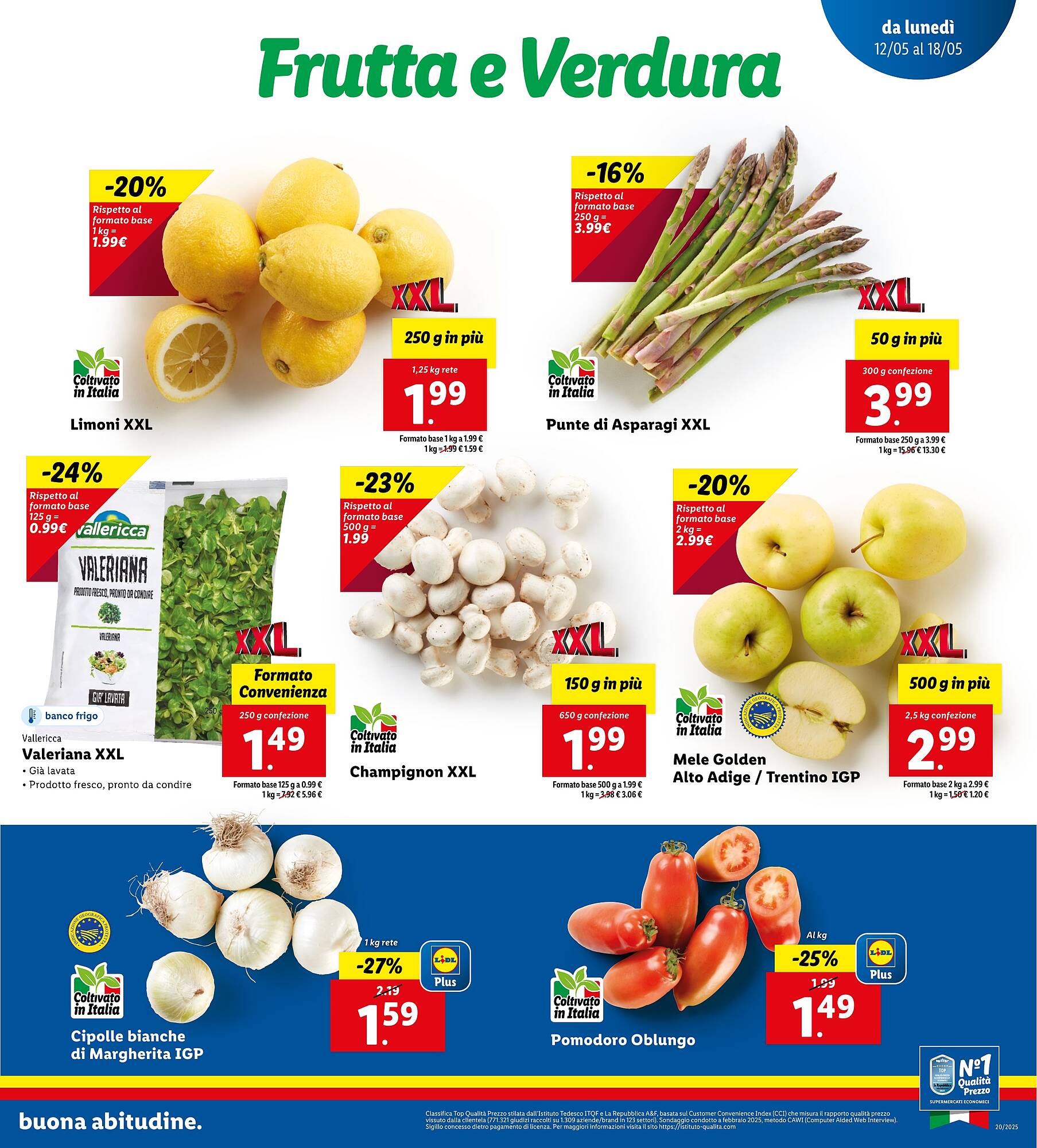 Volantino Lidl settimana 20 Pagina 3