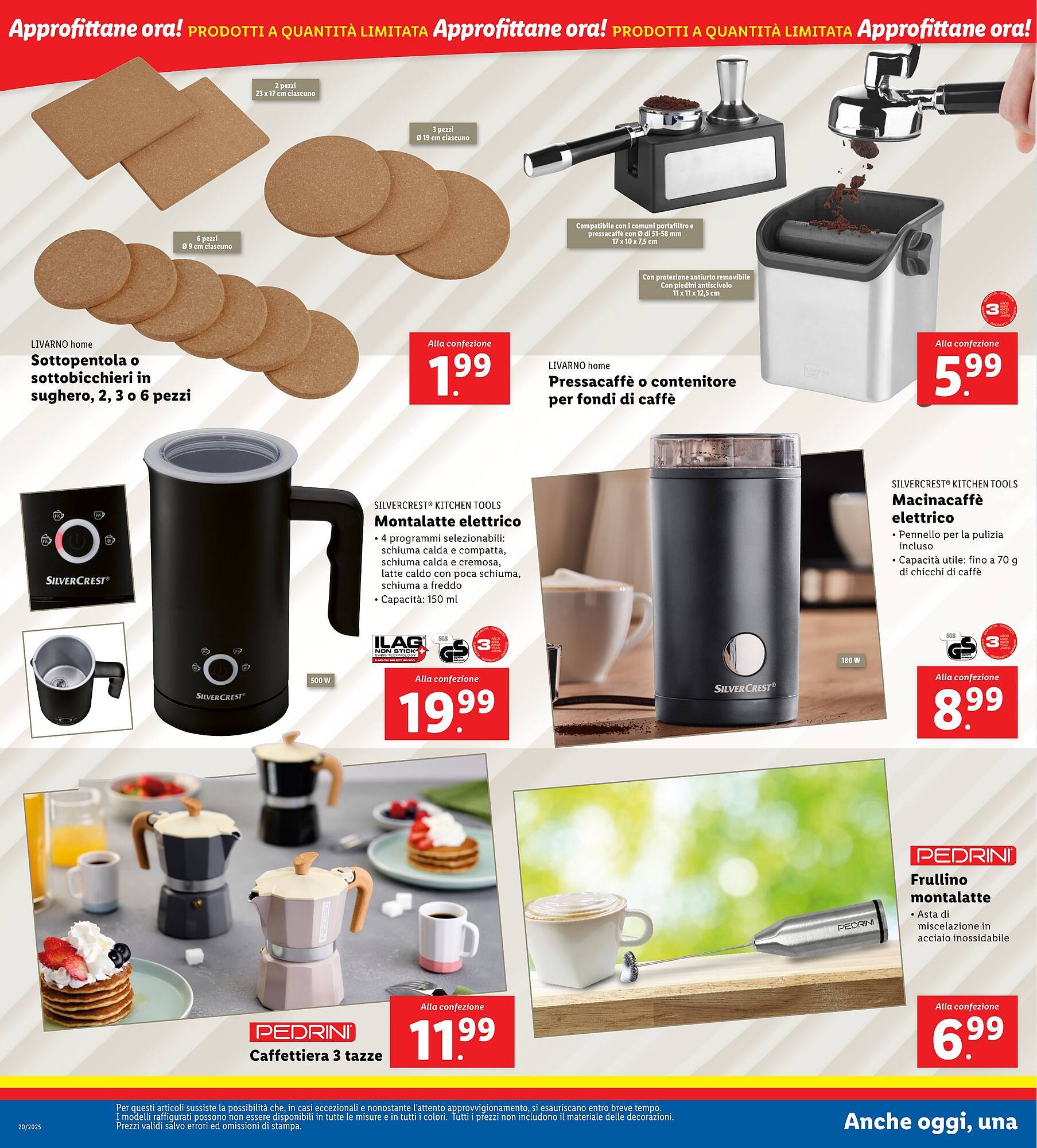 Volantino Lidl settimana 20 Pagina 30