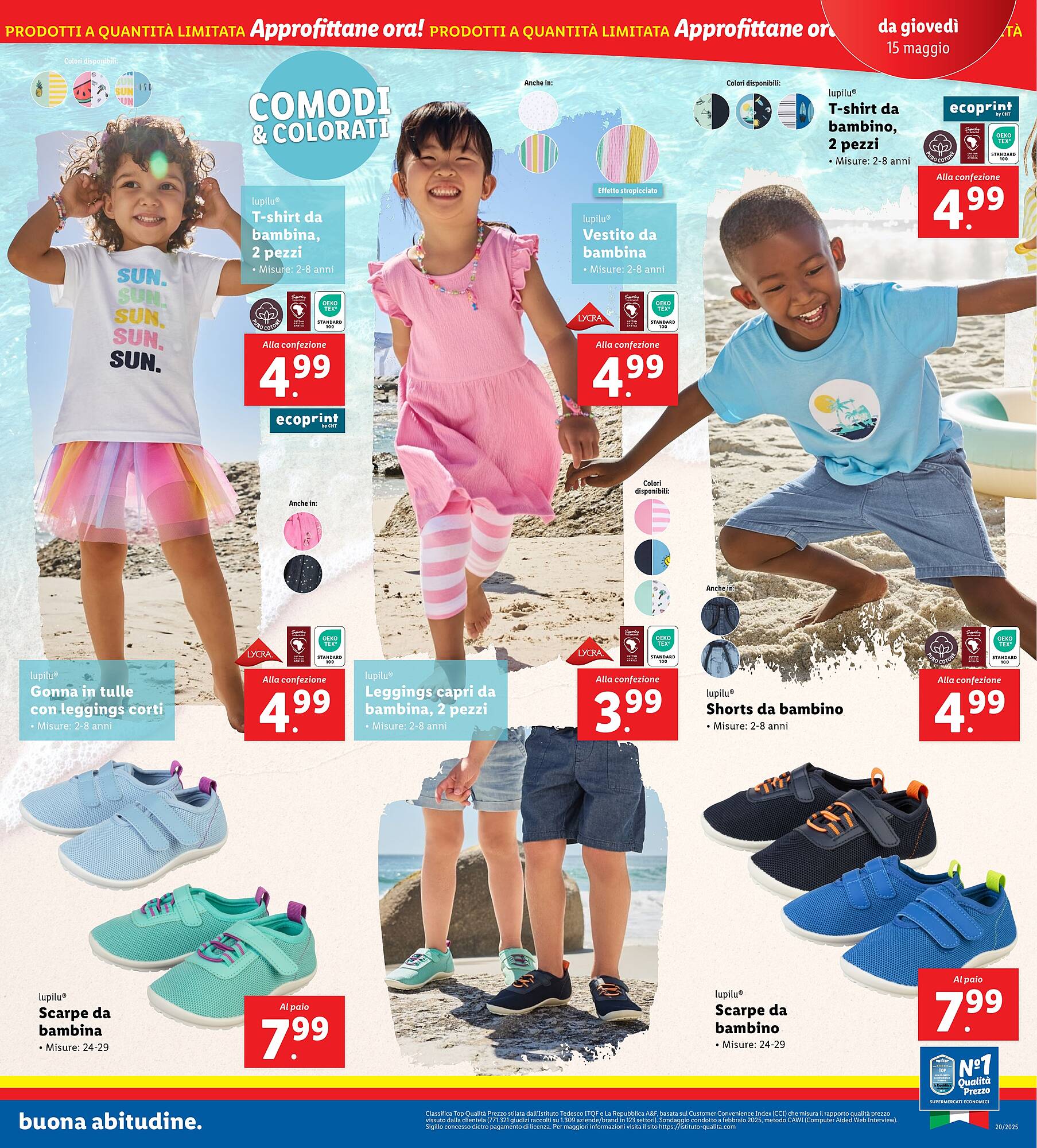 Volantino Lidl settimana 20 Pagina 31