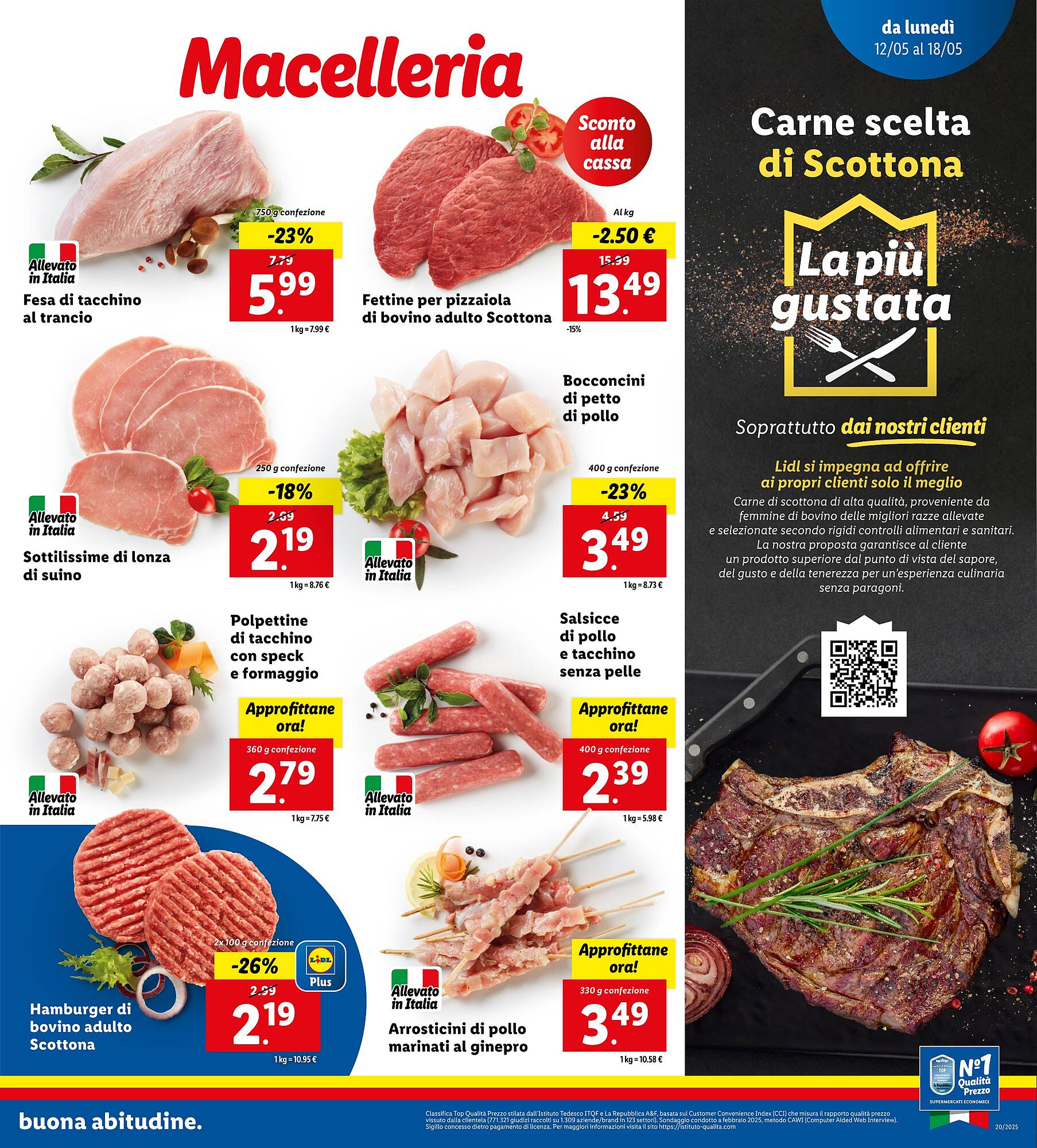 Volantino Lidl settimana 20 Pagina 5