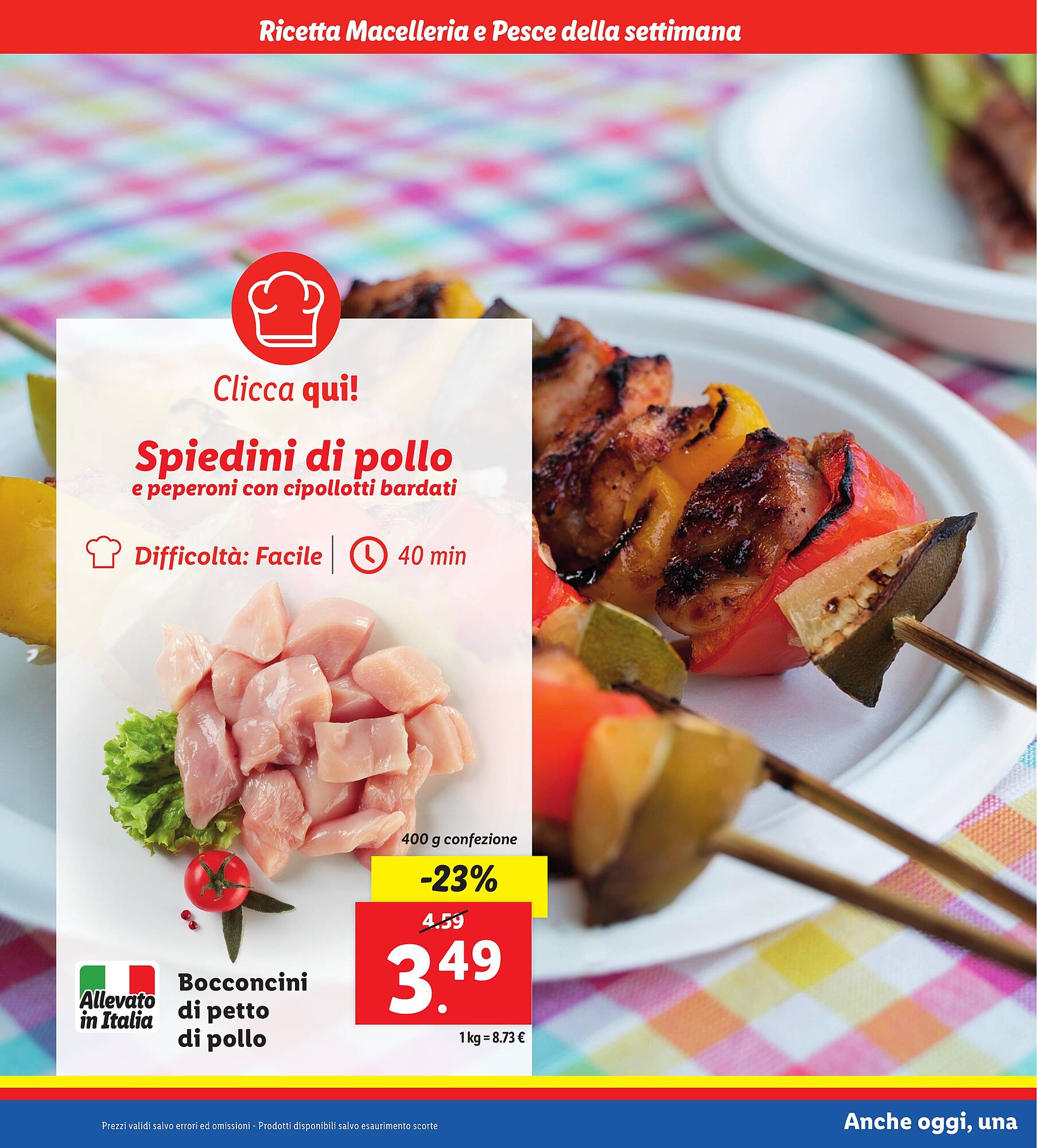 Volantino Lidl settimana 20 Pagina 6