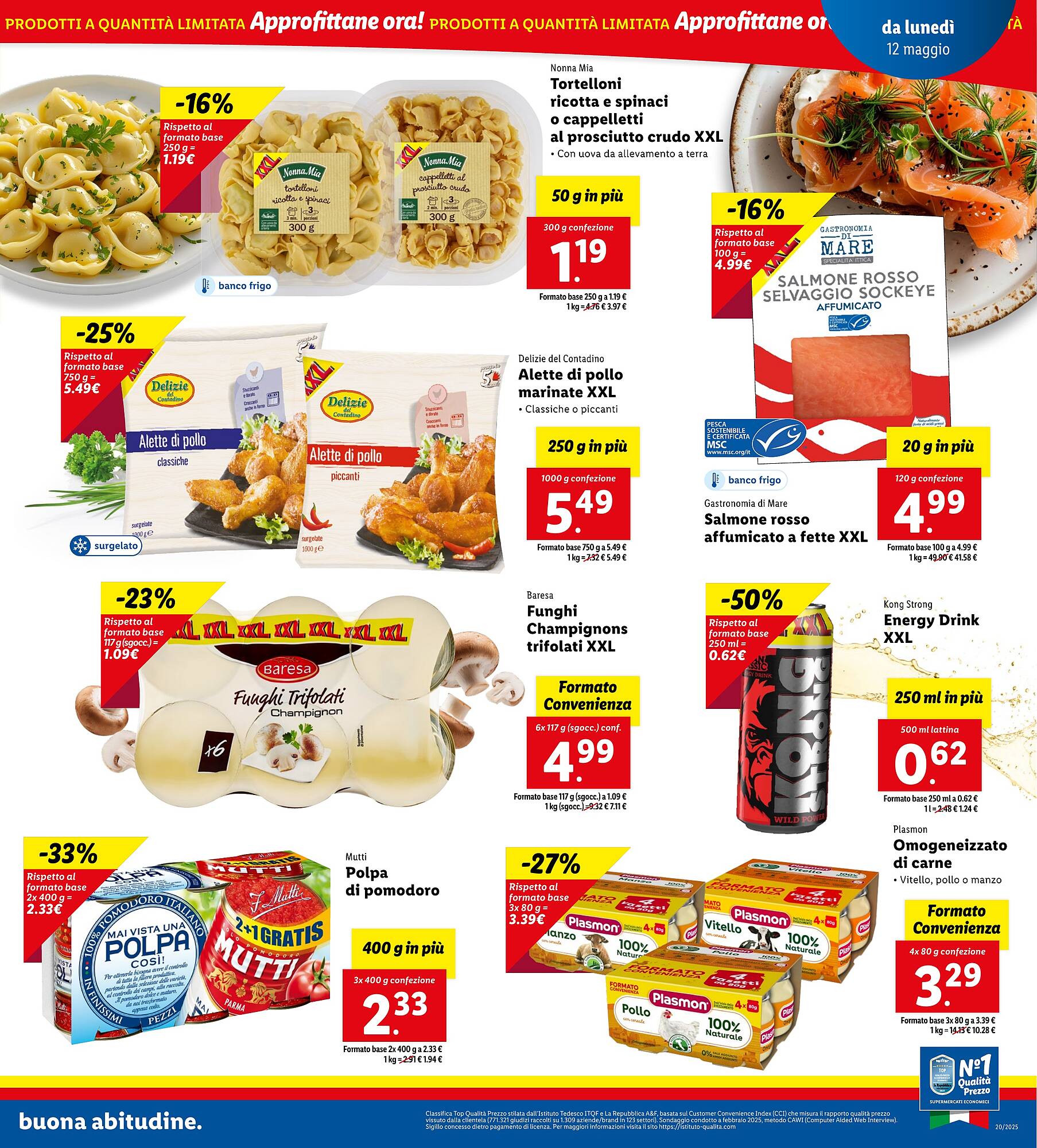 Volantino Lidl settimana 20 Pagina 9