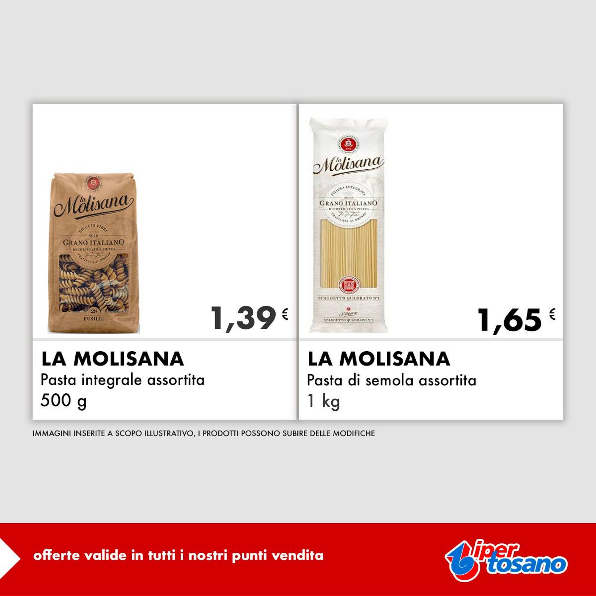 Volantino Iper Tosano settimana 19 Pagina 2