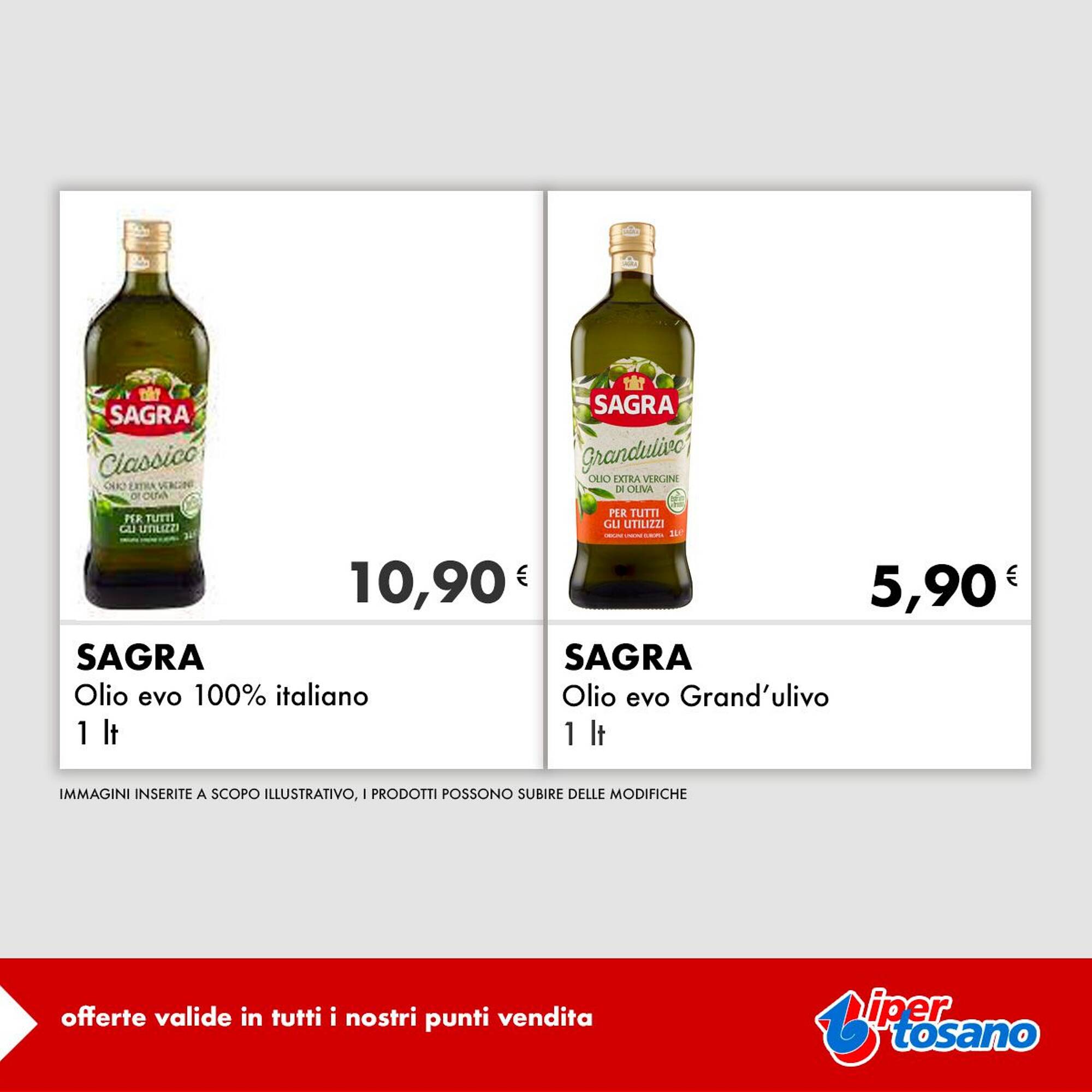 Volantino Iper Tosano settimana 19 Pagina 5