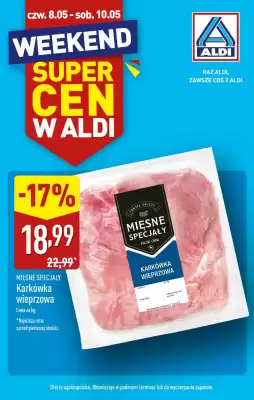 ALDI gazetka (ważność do 10-05)
