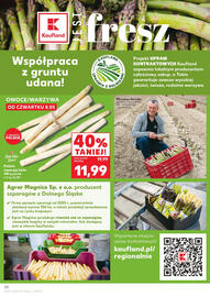Kaufland gazetka tydzień 19 Strona 20