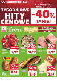 Kaufland gazetka tydzień 19 Strona 4