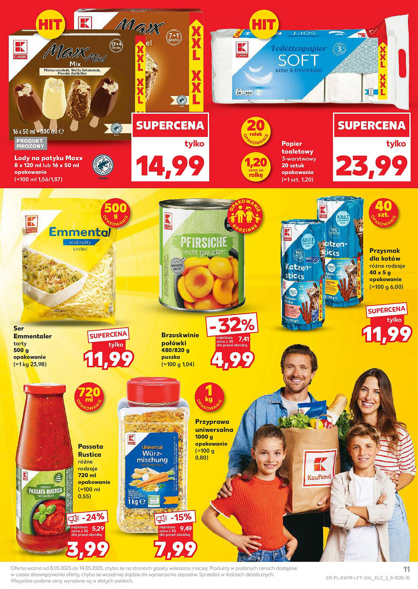 Kaufland gazetka tydzień 19 Strona 11