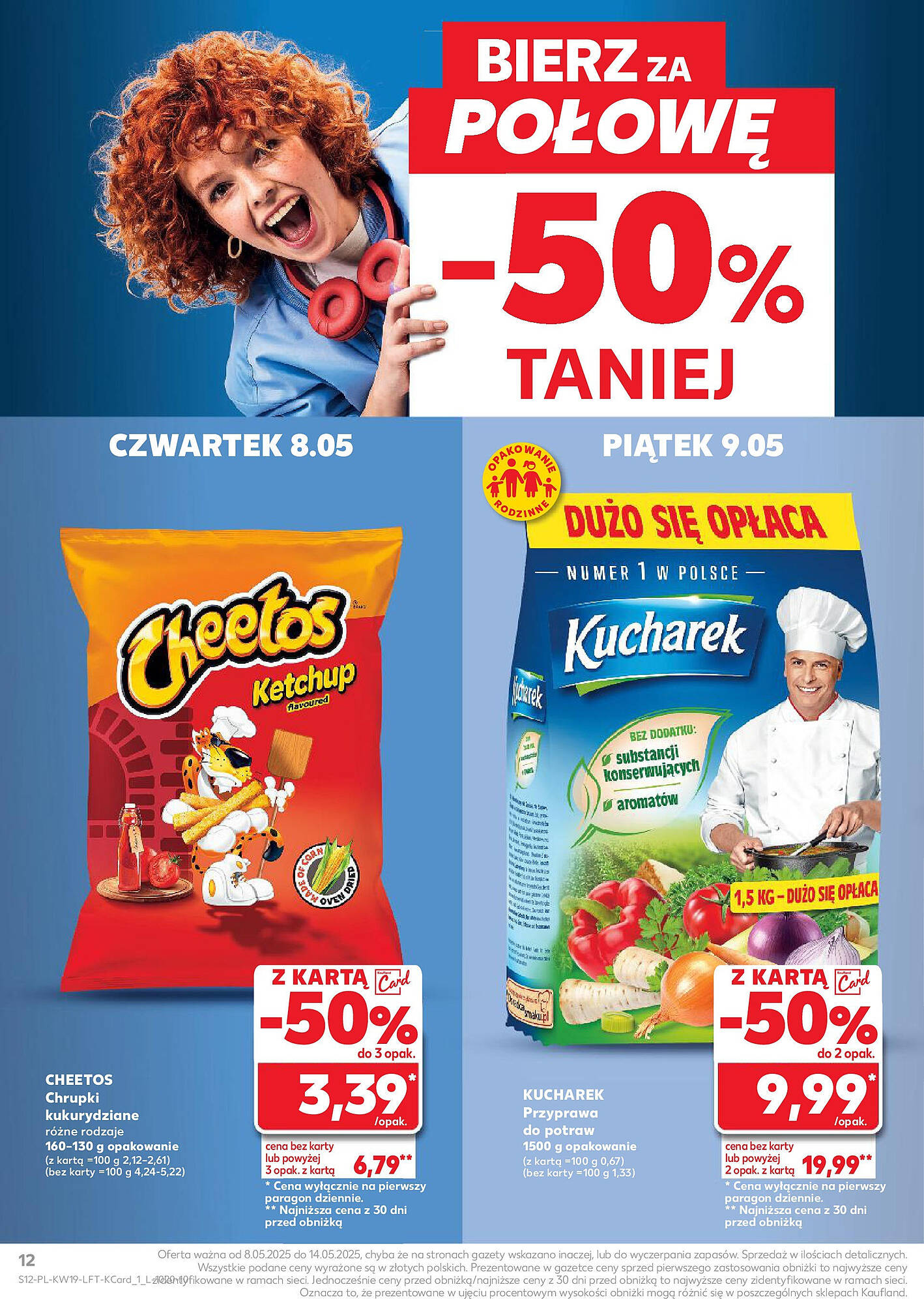 Kaufland gazetka tydzień 19 Strona 12