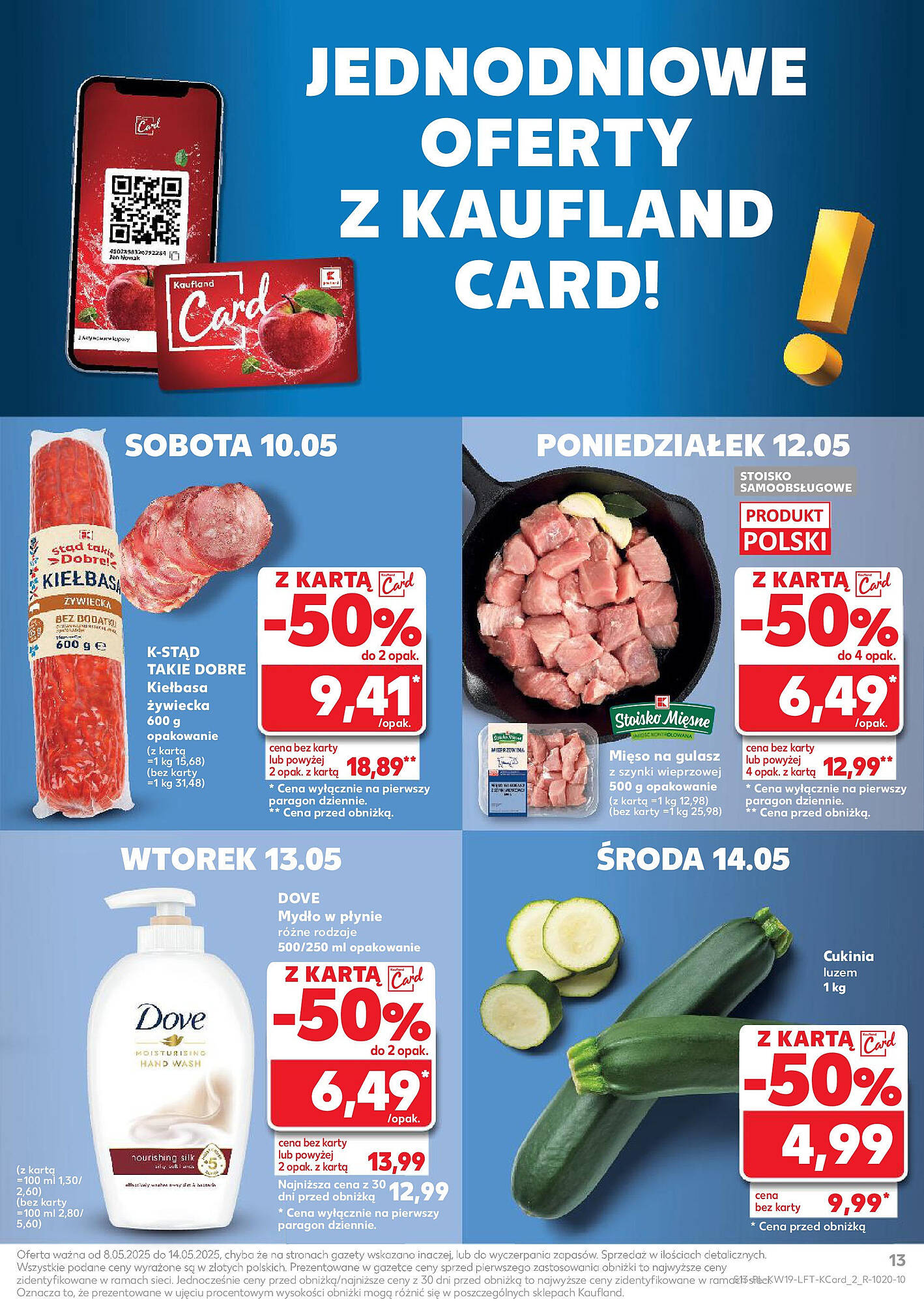 Kaufland gazetka tydzień 19 Strona 13
