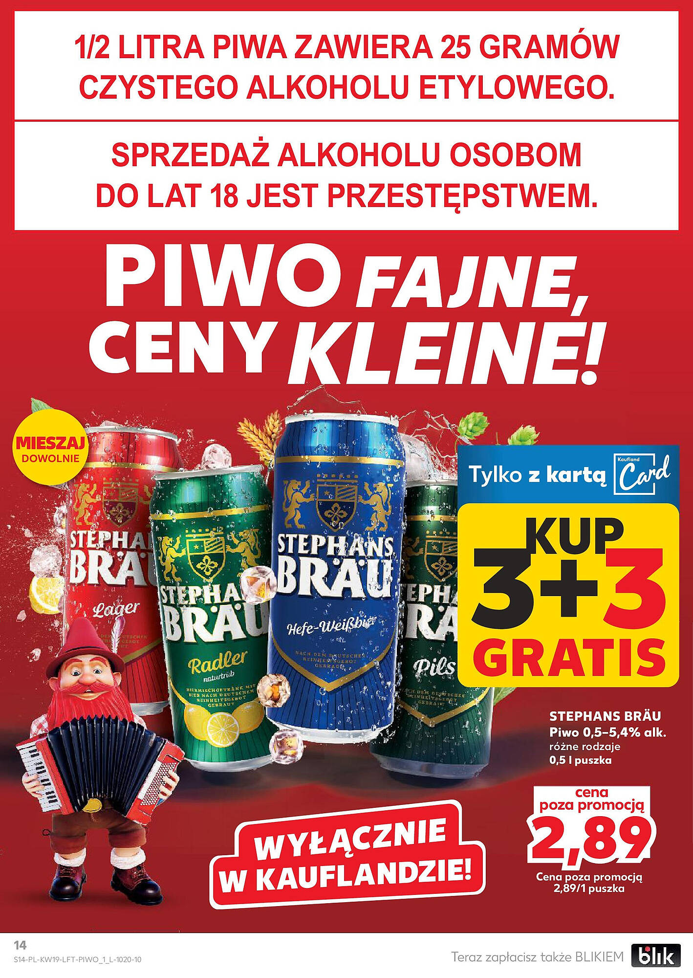 Kaufland gazetka tydzień 19 Strona 14