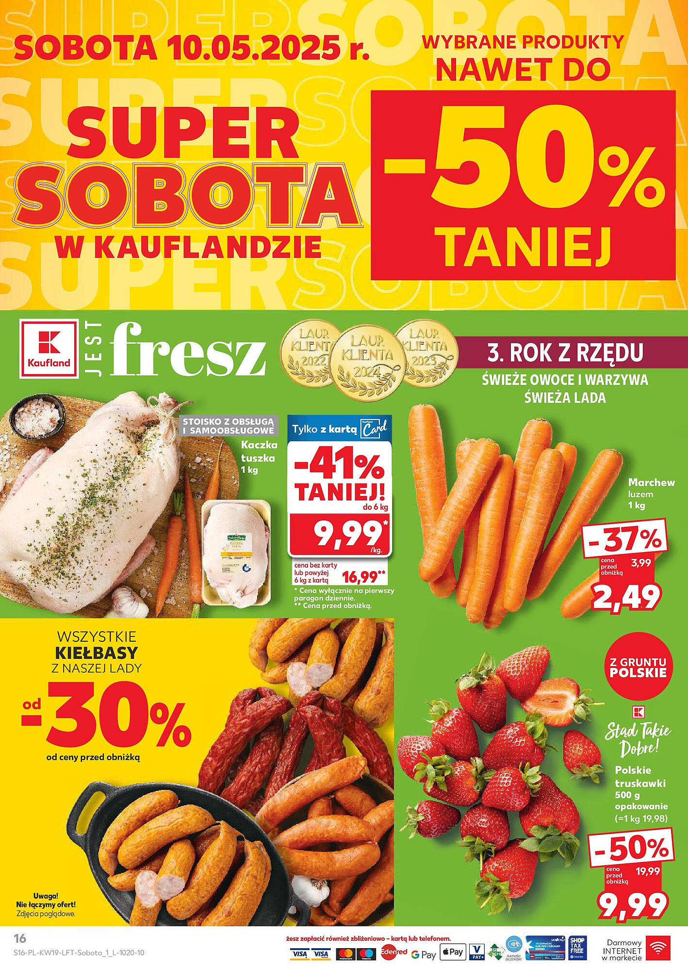 Kaufland gazetka tydzień 19 Strona 16