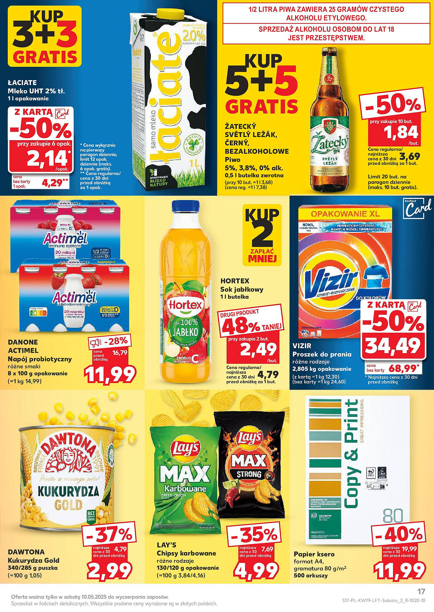 Kaufland gazetka tydzień 19 Strona 17