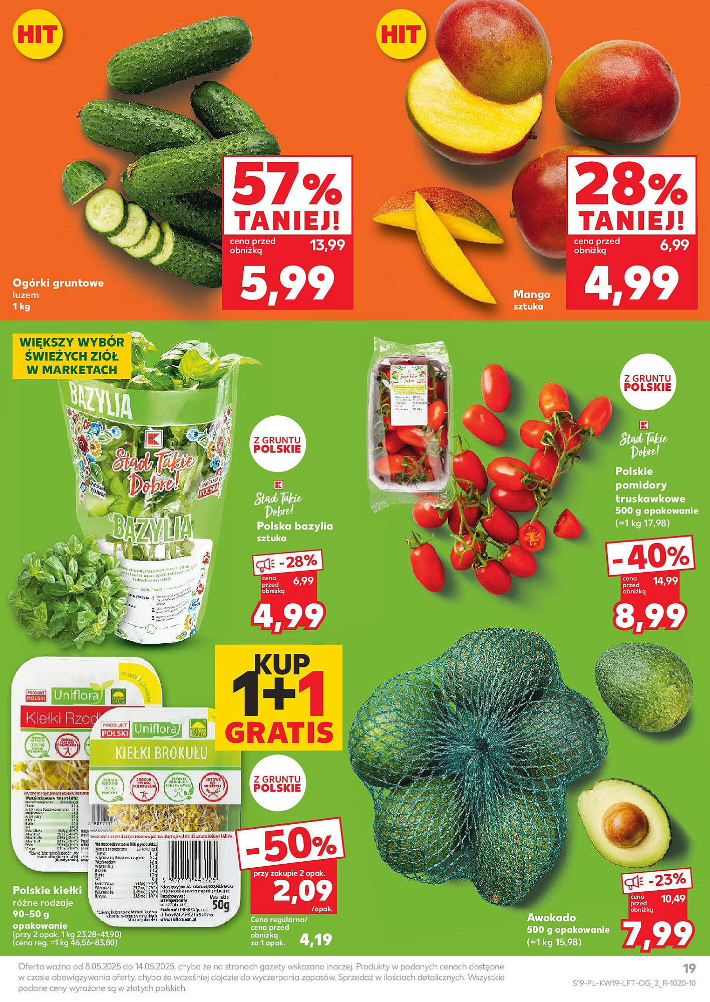 Kaufland gazetka tydzień 19 Strona 19