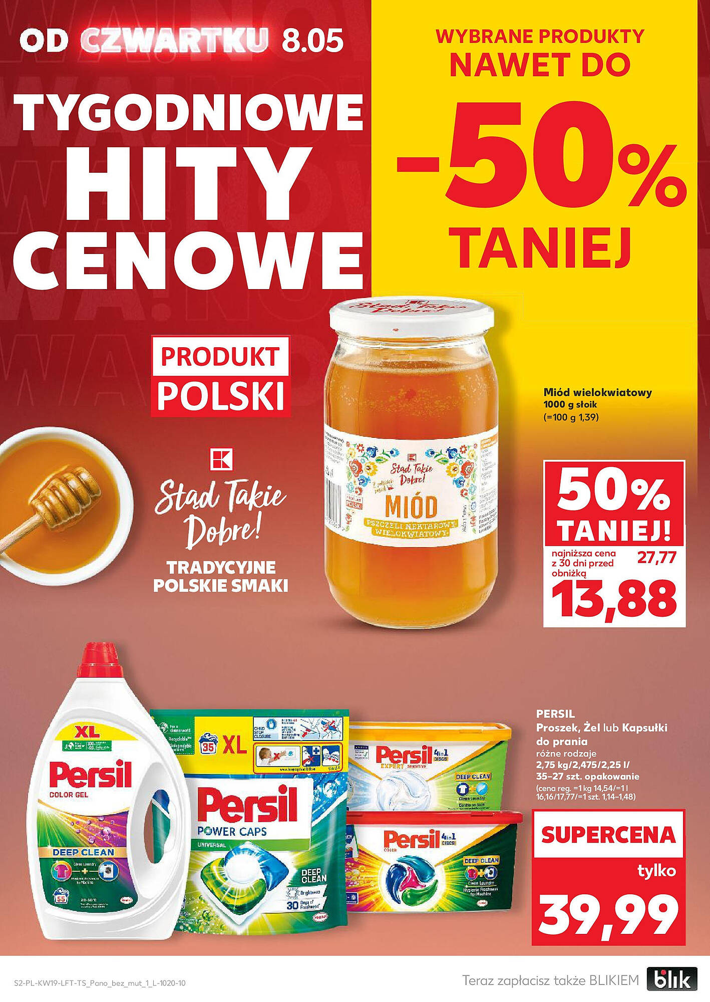 Kaufland gazetka tydzień 19 Strona 2