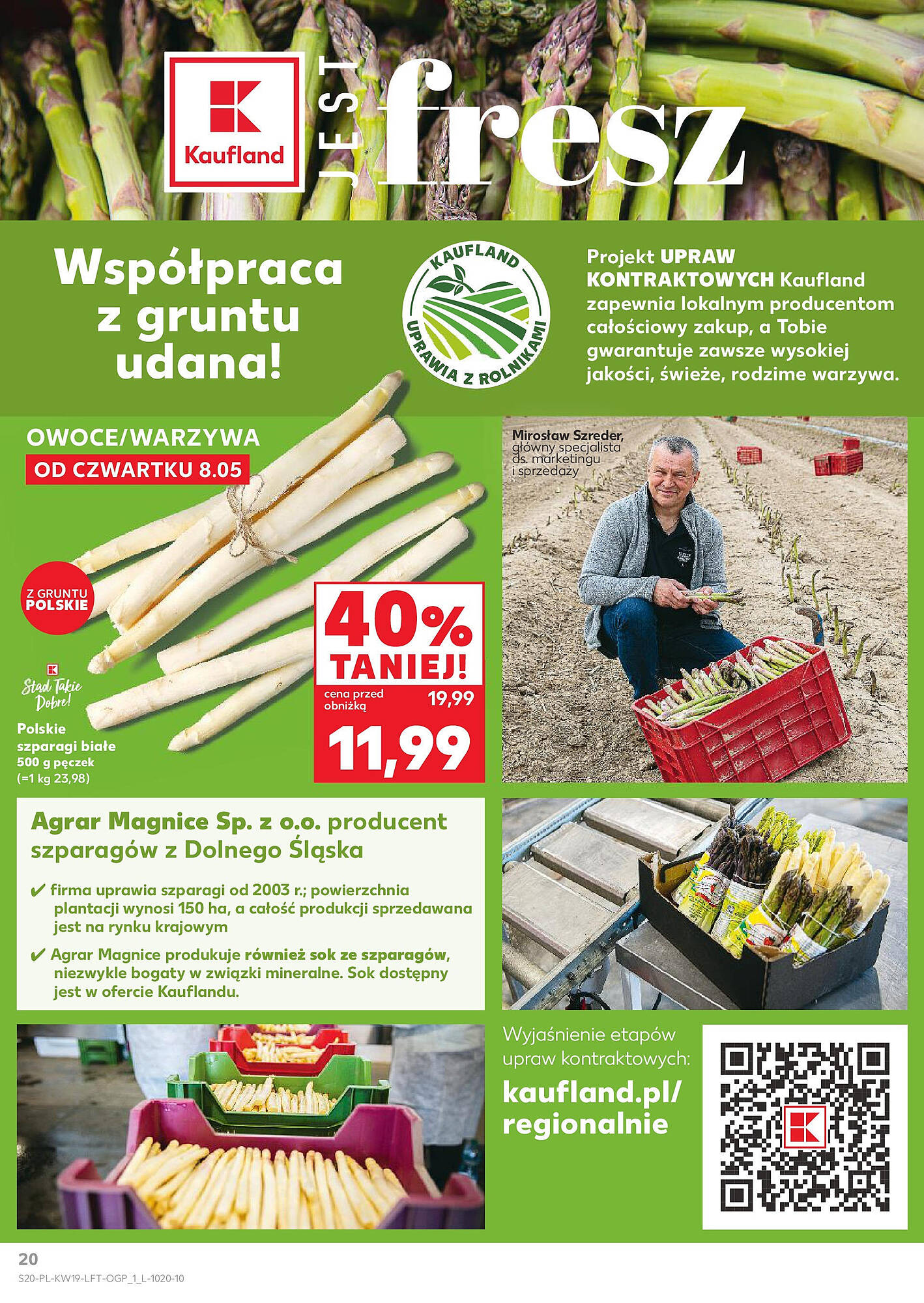 Kaufland gazetka tydzień 19 Strona 20