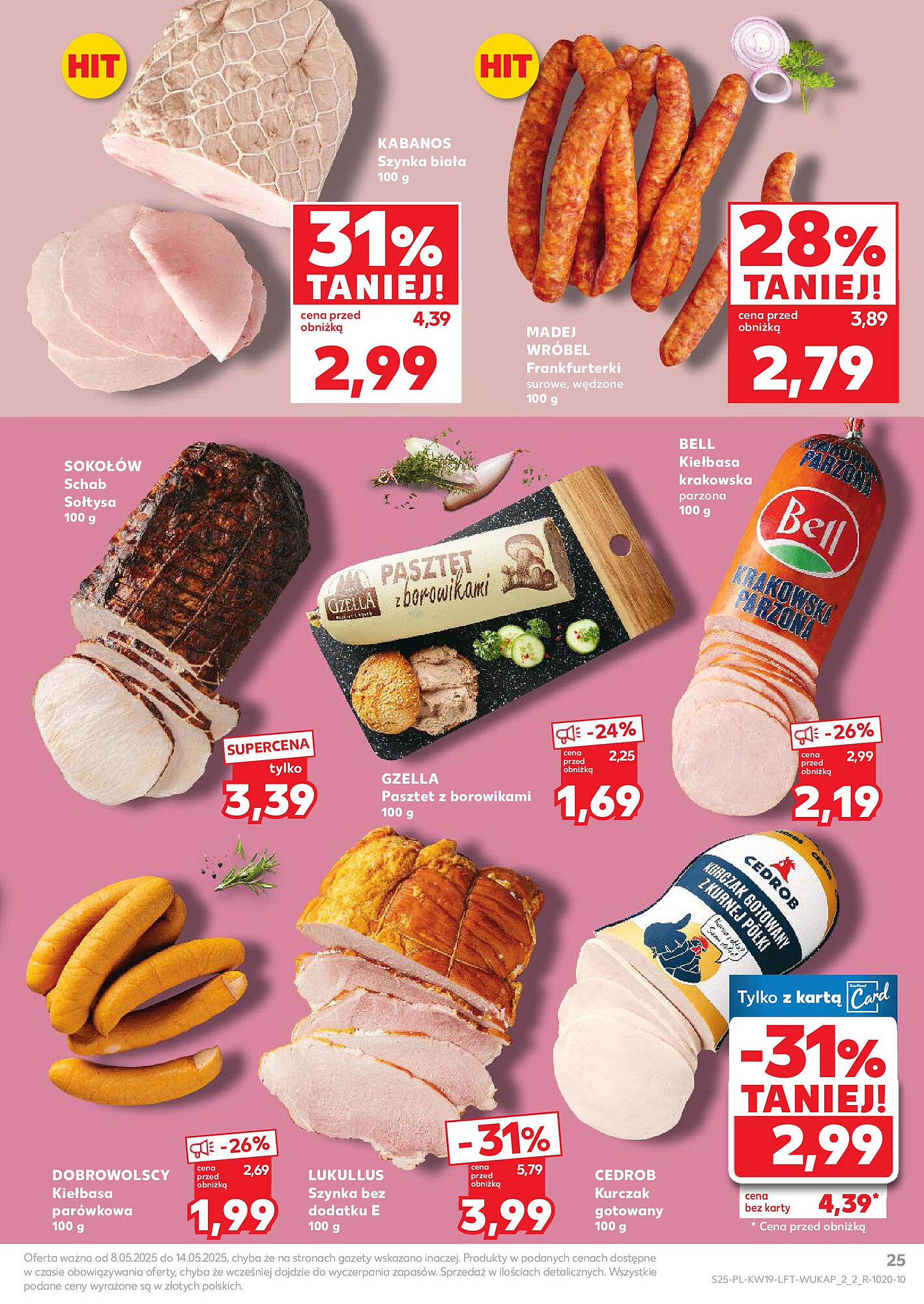 Kaufland gazetka tydzień 19 Strona 25