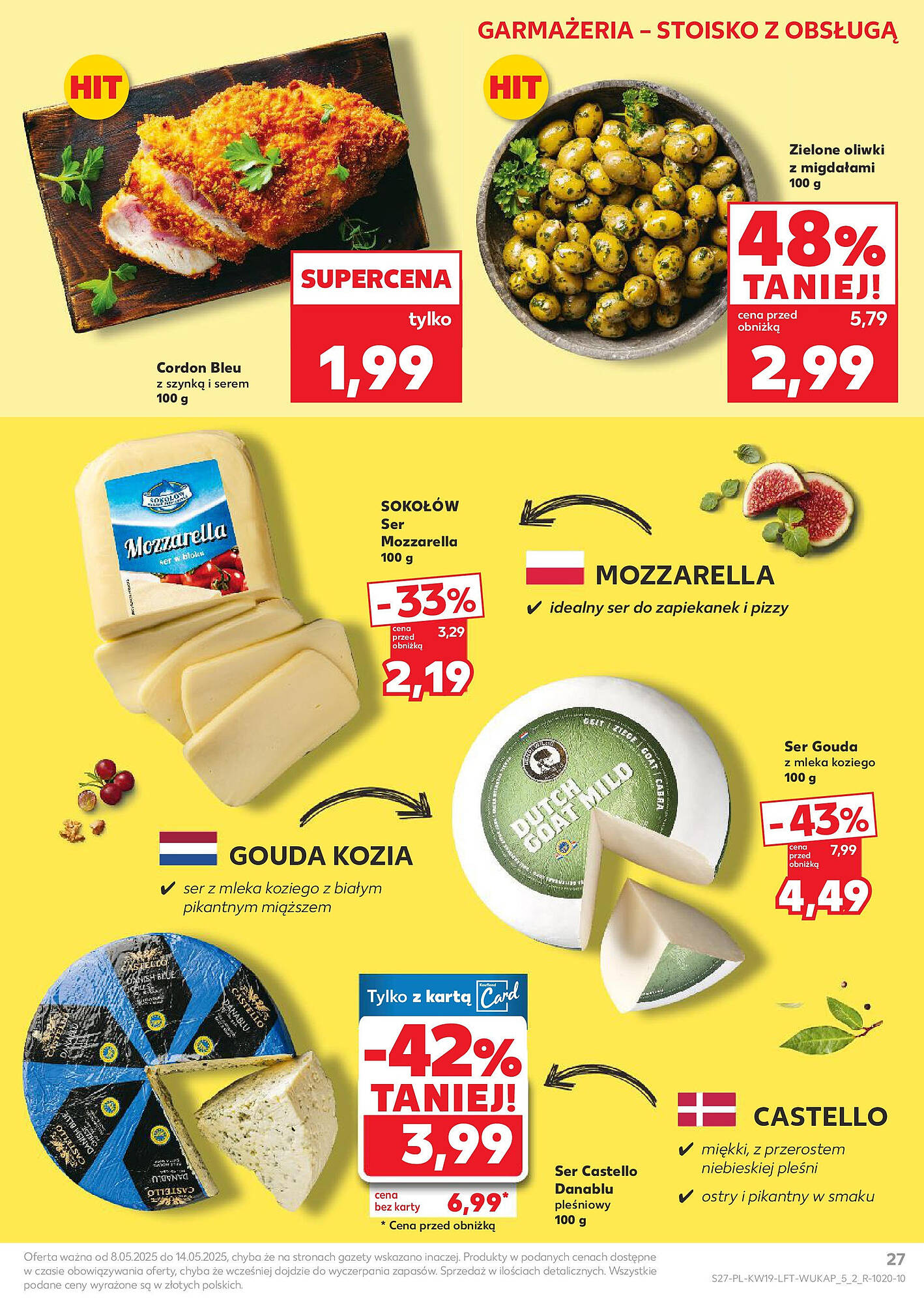 Kaufland gazetka tydzień 19 Strona 27
