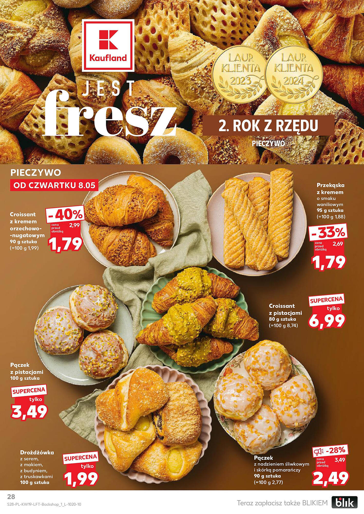 Kaufland gazetka tydzień 19 Strona 28