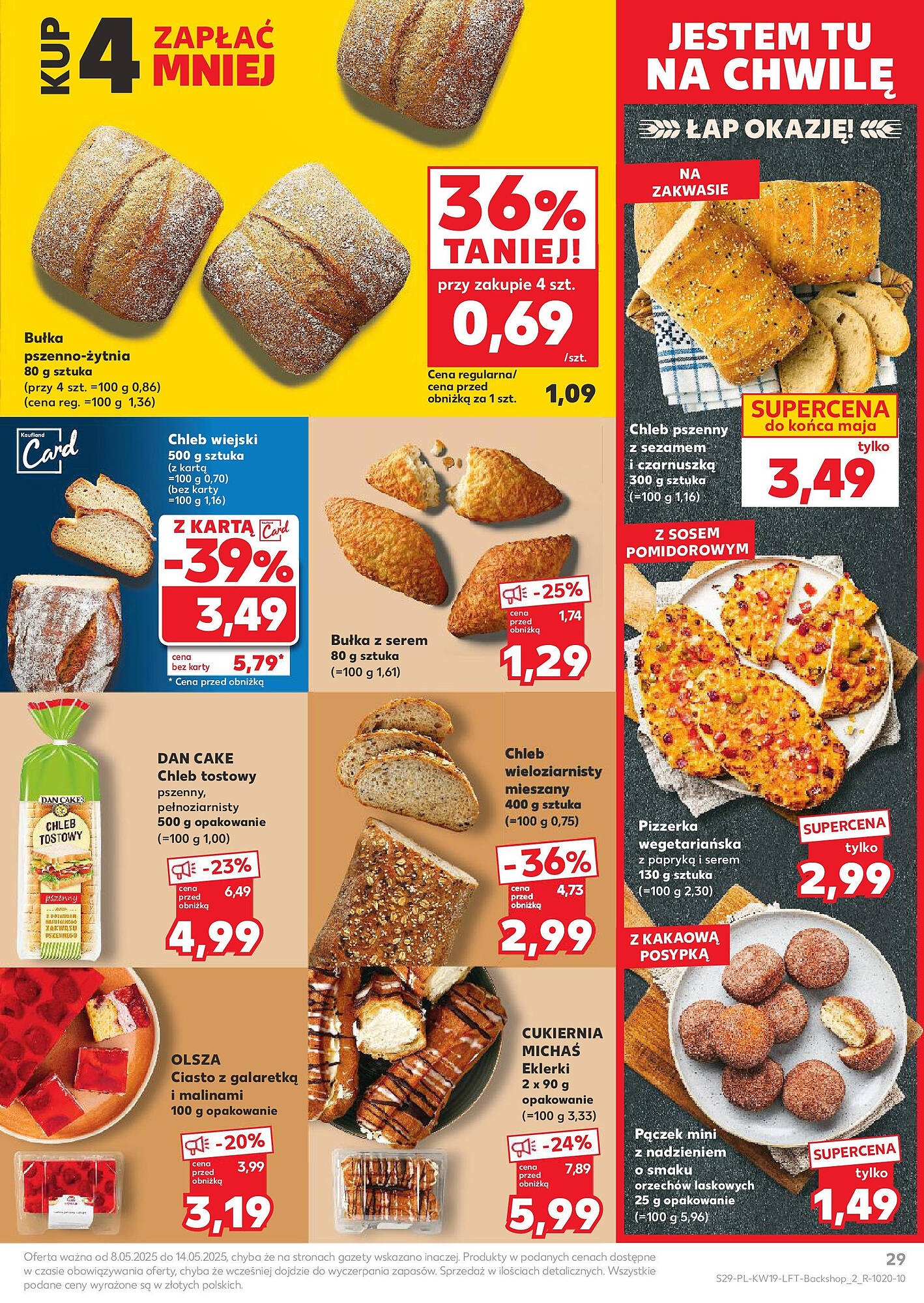 Kaufland gazetka tydzień 19 Strona 29