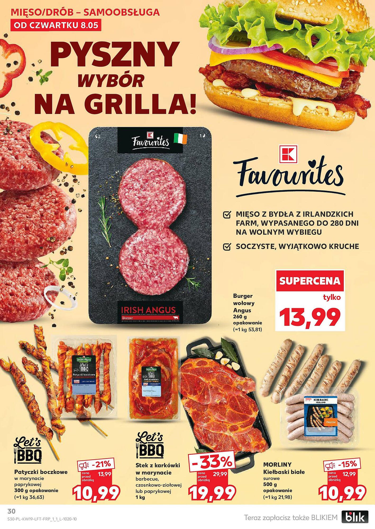 Kaufland gazetka tydzień 19 Strona 30