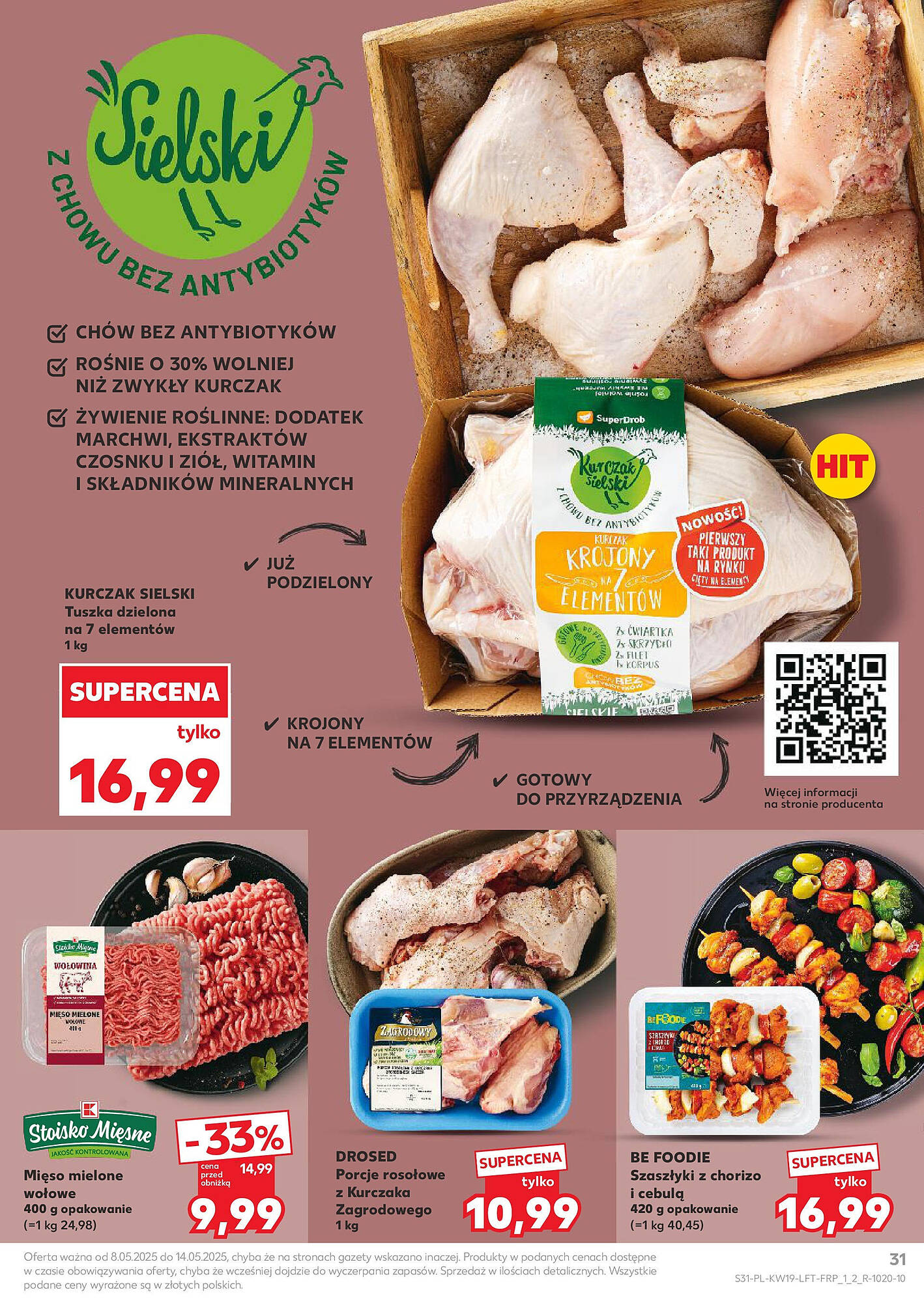 Kaufland gazetka tydzień 19 Strona 31