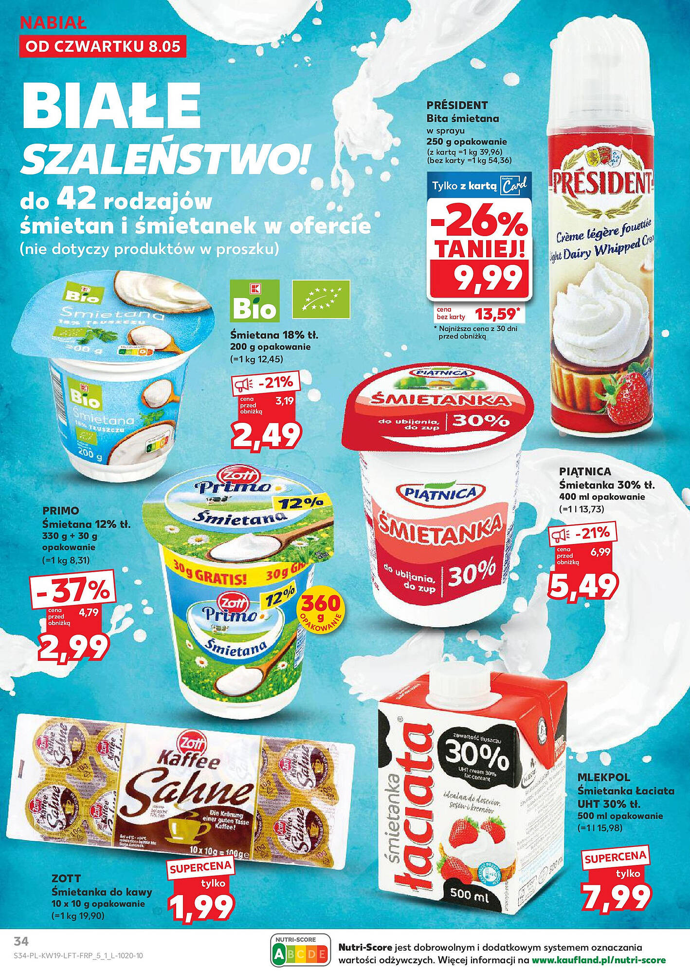 Kaufland gazetka tydzień 19 Strona 34