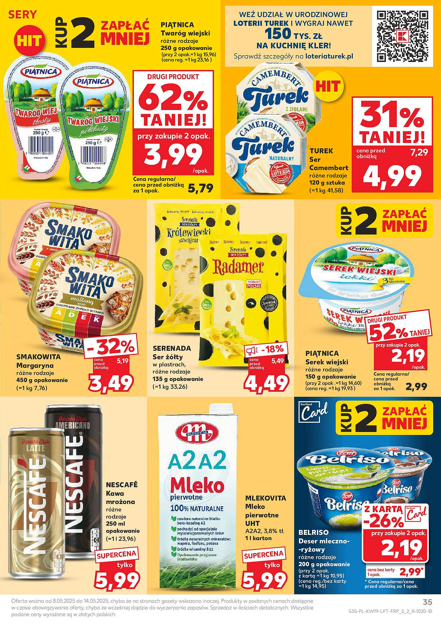 Kaufland gazetka tydzień 19 Strona 35