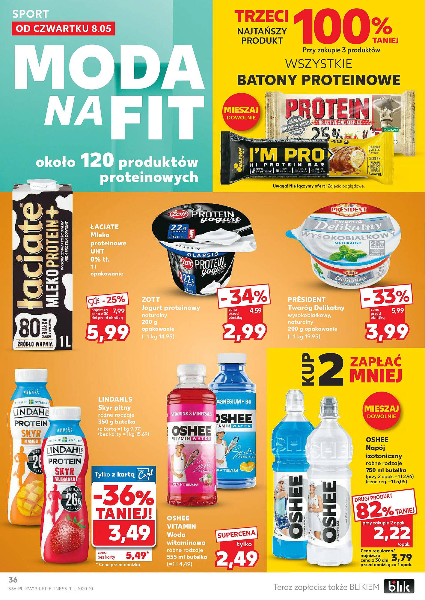Kaufland gazetka tydzień 19 Strona 36
