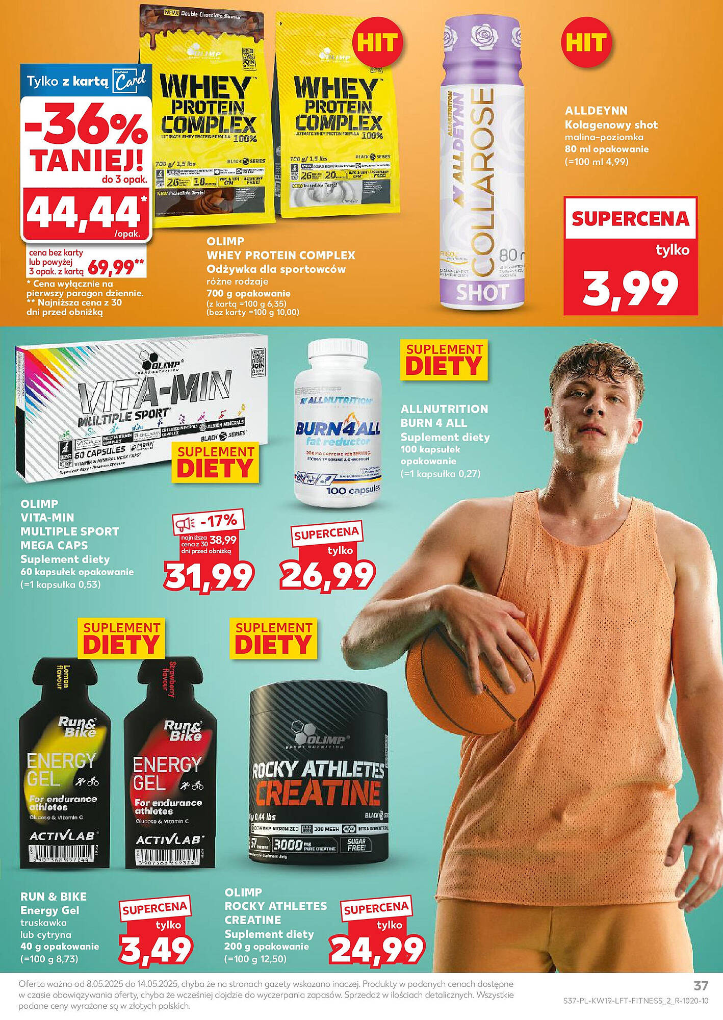 Kaufland gazetka tydzień 19 Strona 37