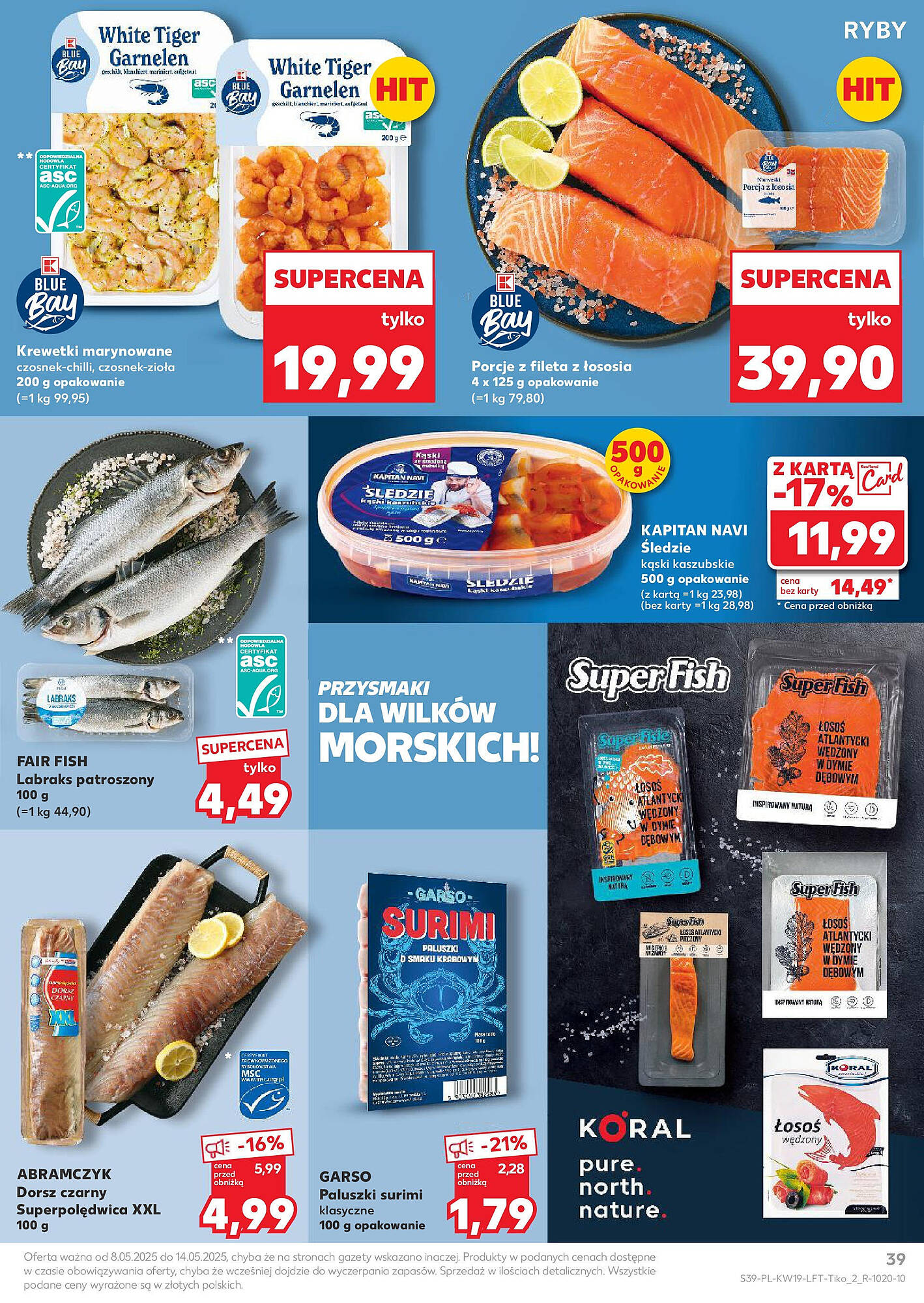 Kaufland gazetka tydzień 19 Strona 39