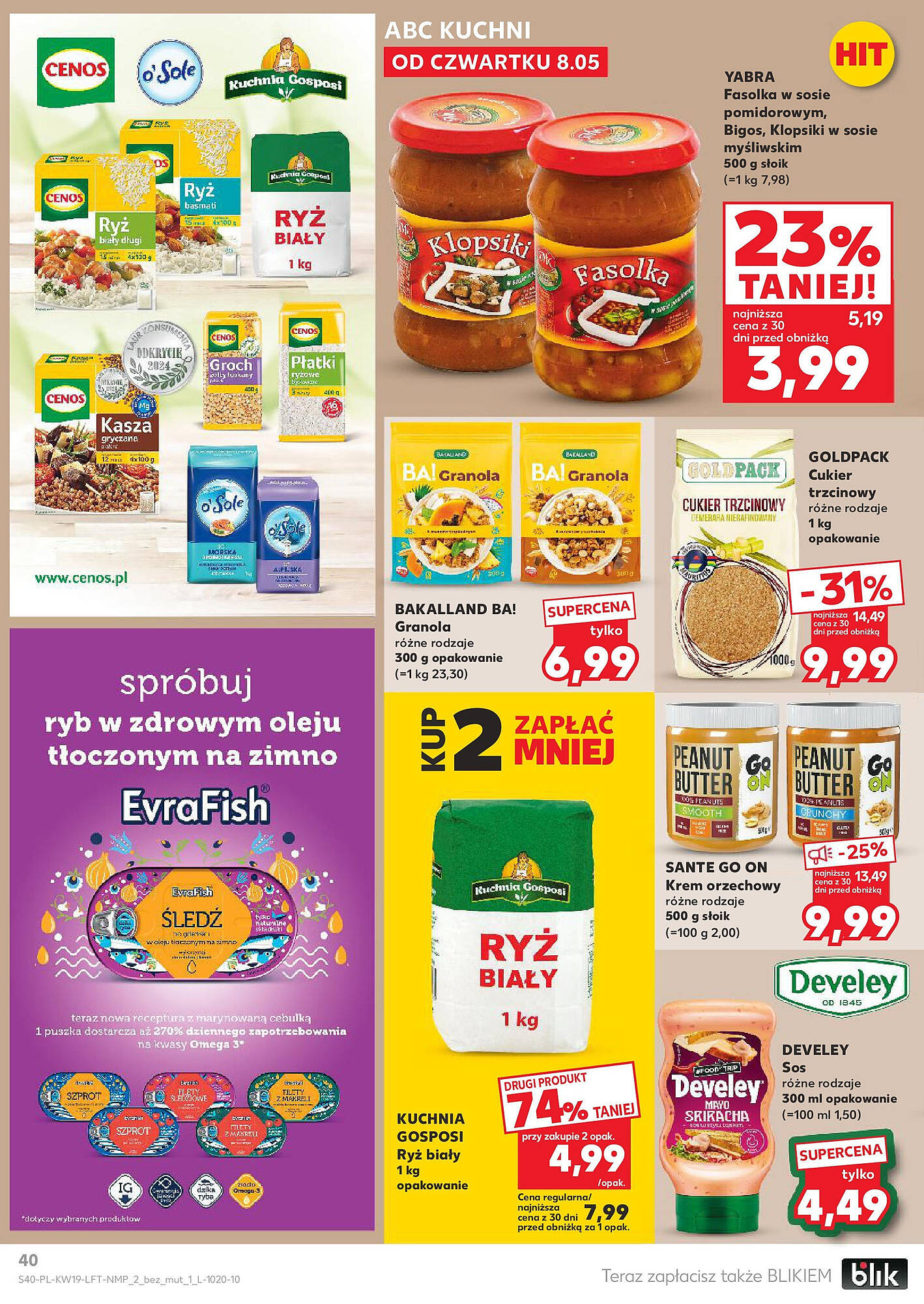 Kaufland gazetka tydzień 19 Strona 40
