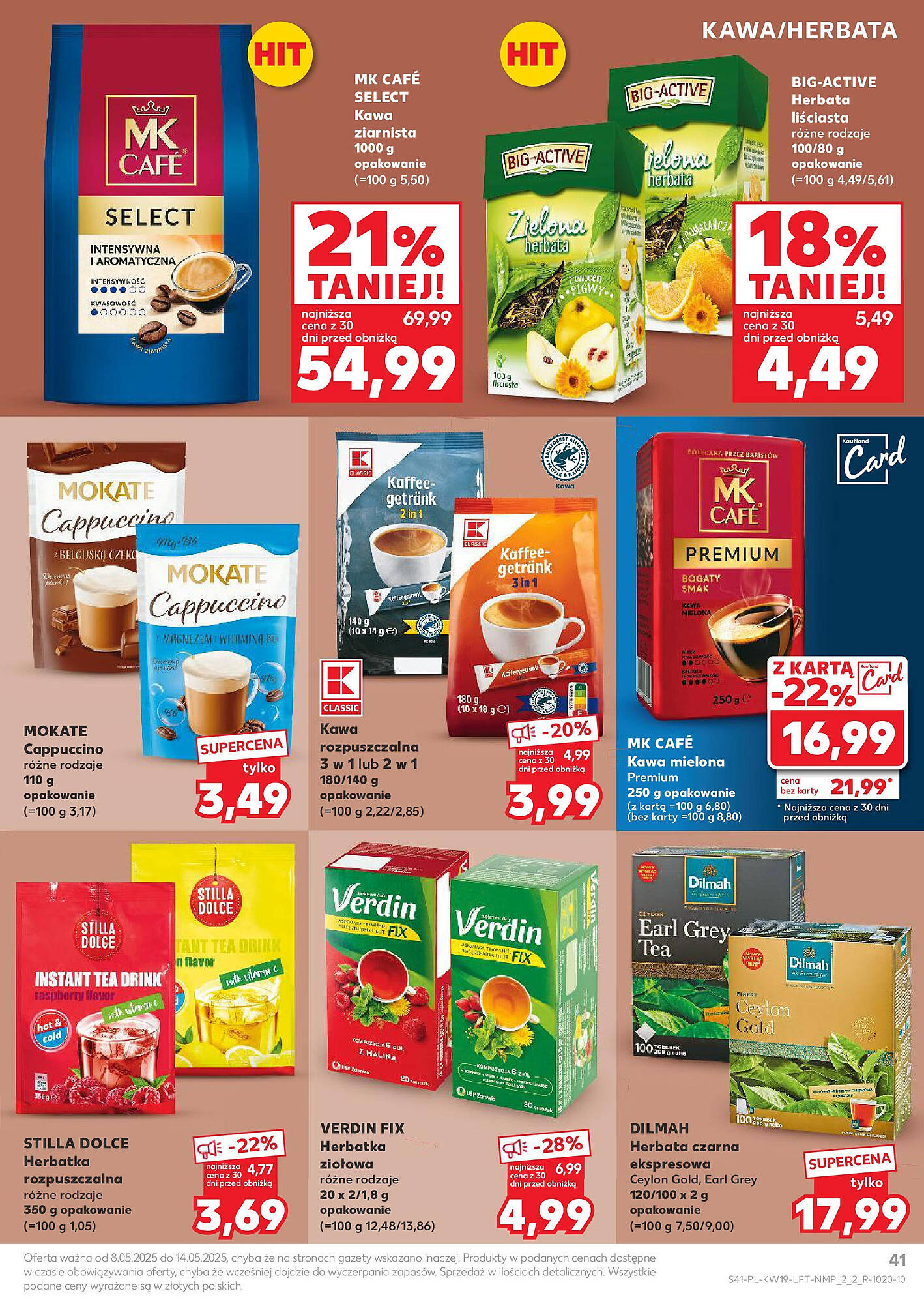 Kaufland gazetka tydzień 19 Strona 41
