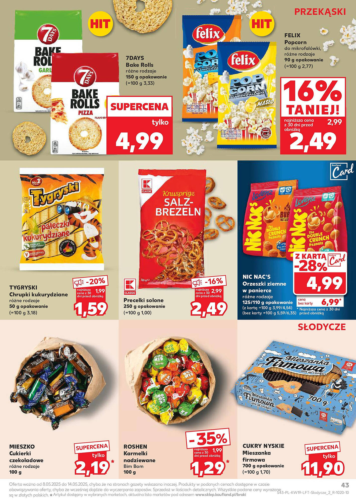 Kaufland gazetka tydzień 19 Strona 43