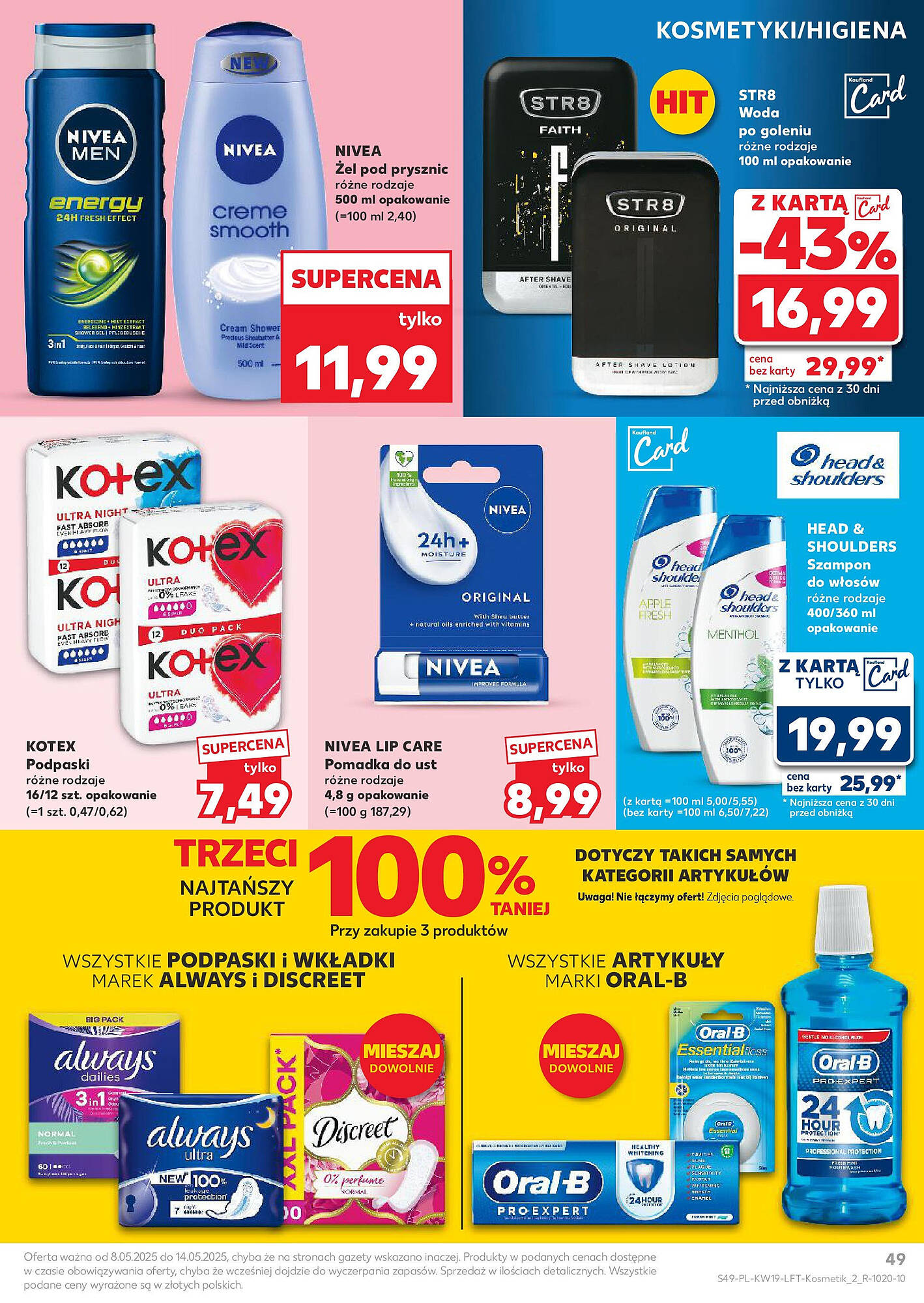 Kaufland gazetka tydzień 19 Strona 49