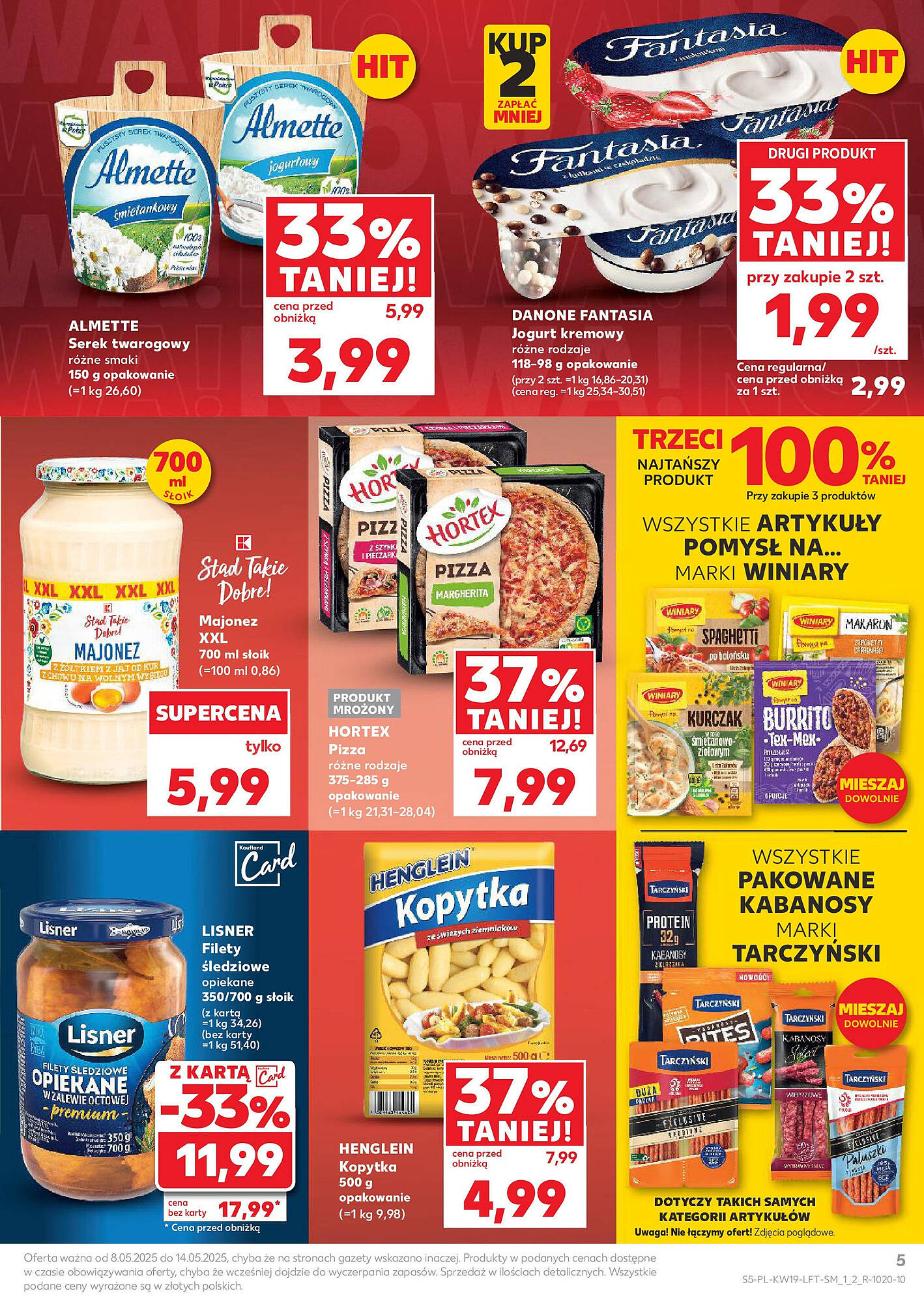 Kaufland gazetka tydzień 19 Strona 5
